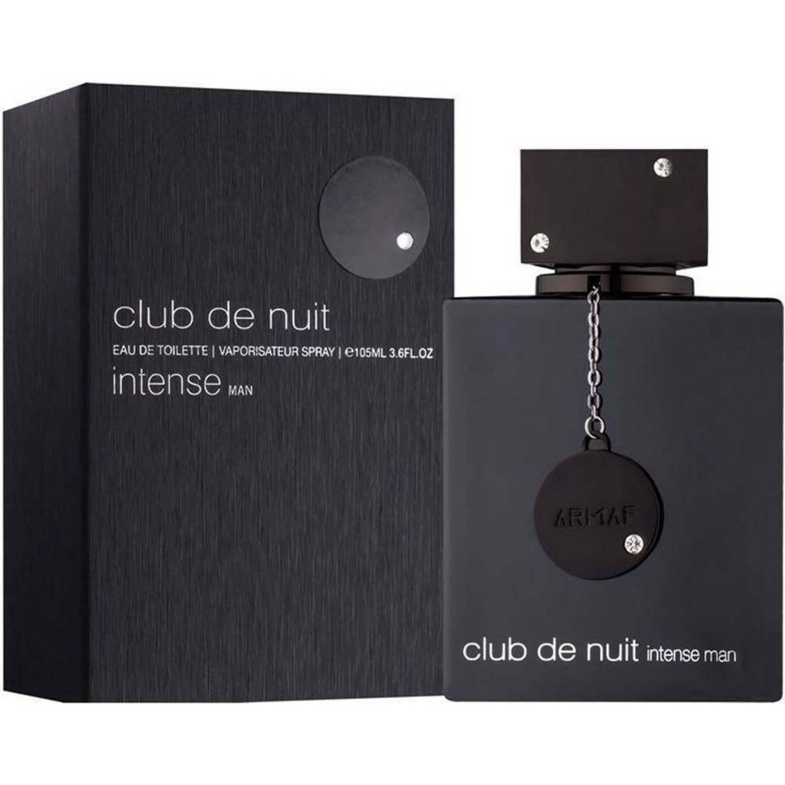 Armaf Club De Nuit Intense Man EDT 105ml Para Hombre 