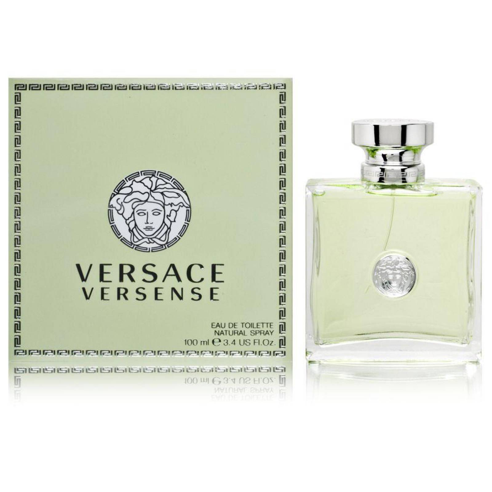 Versace Versense Eau de Toilette 100ml Para Mujer 