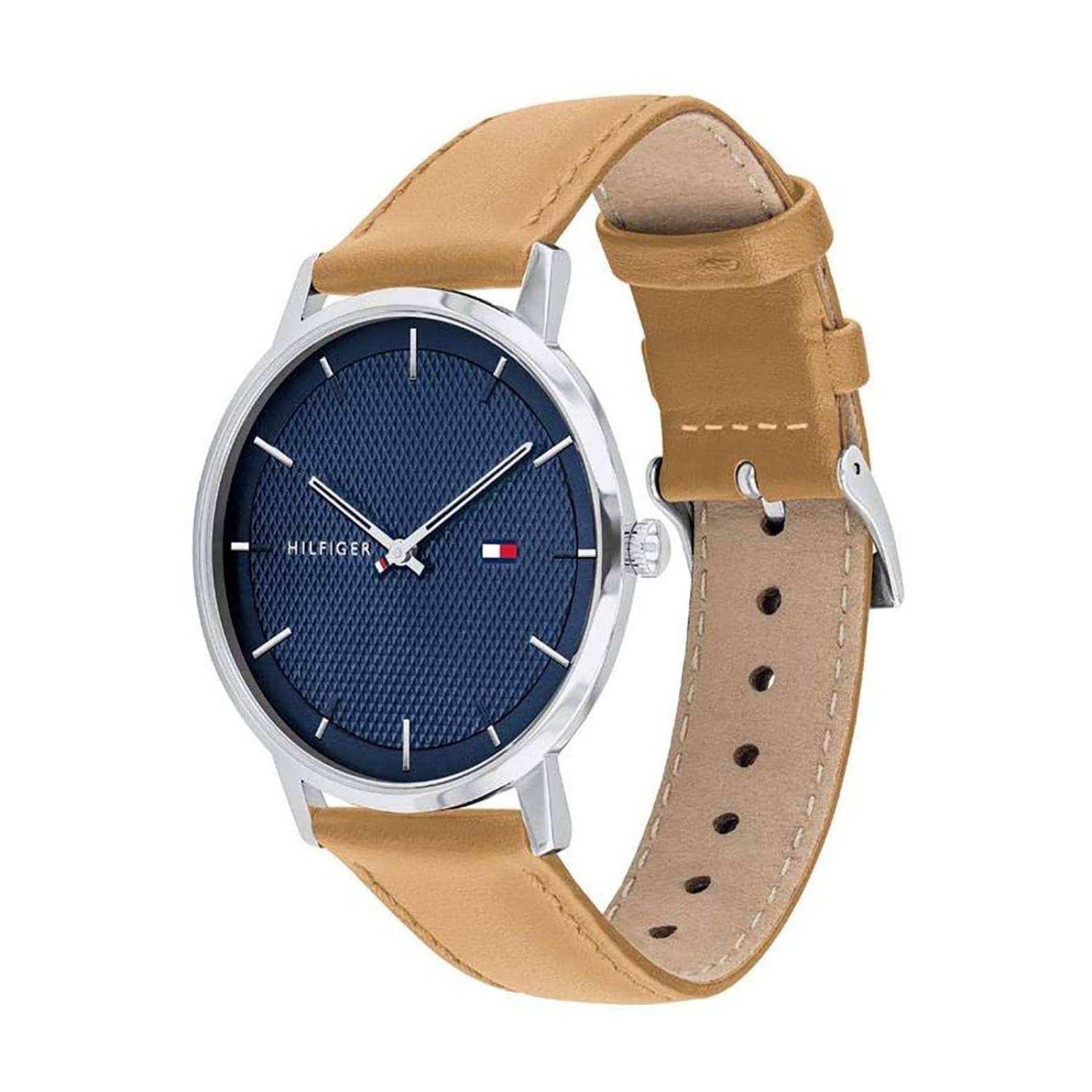 Reloj Tommy Hilfiger Caballero Color Beige 1791652 - S023 