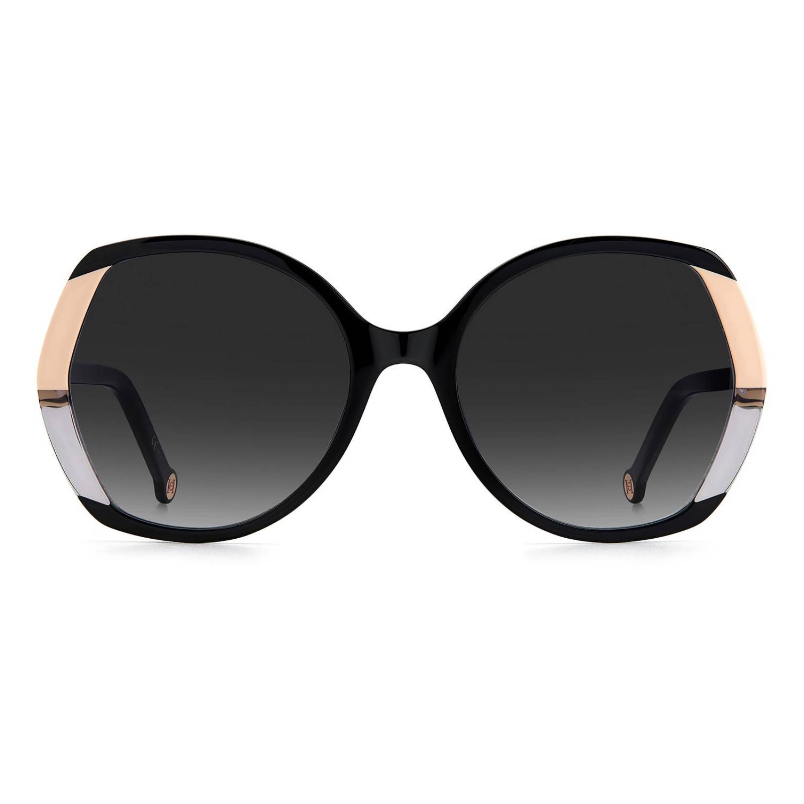 Lentes de Sol Carolina Herrera Dama Negro CH 0051/S - S023 