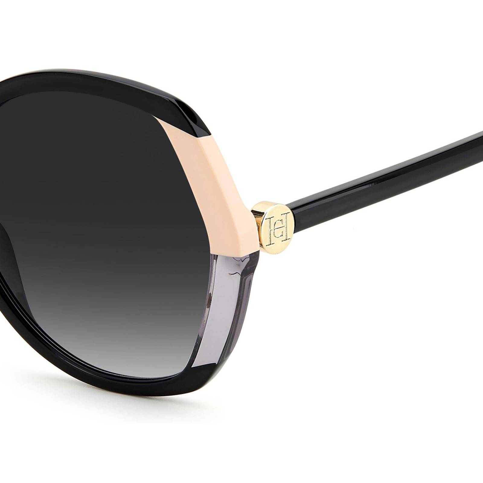 Lentes de Sol Carolina Herrera Dama Negro CH 0051/S - S023 