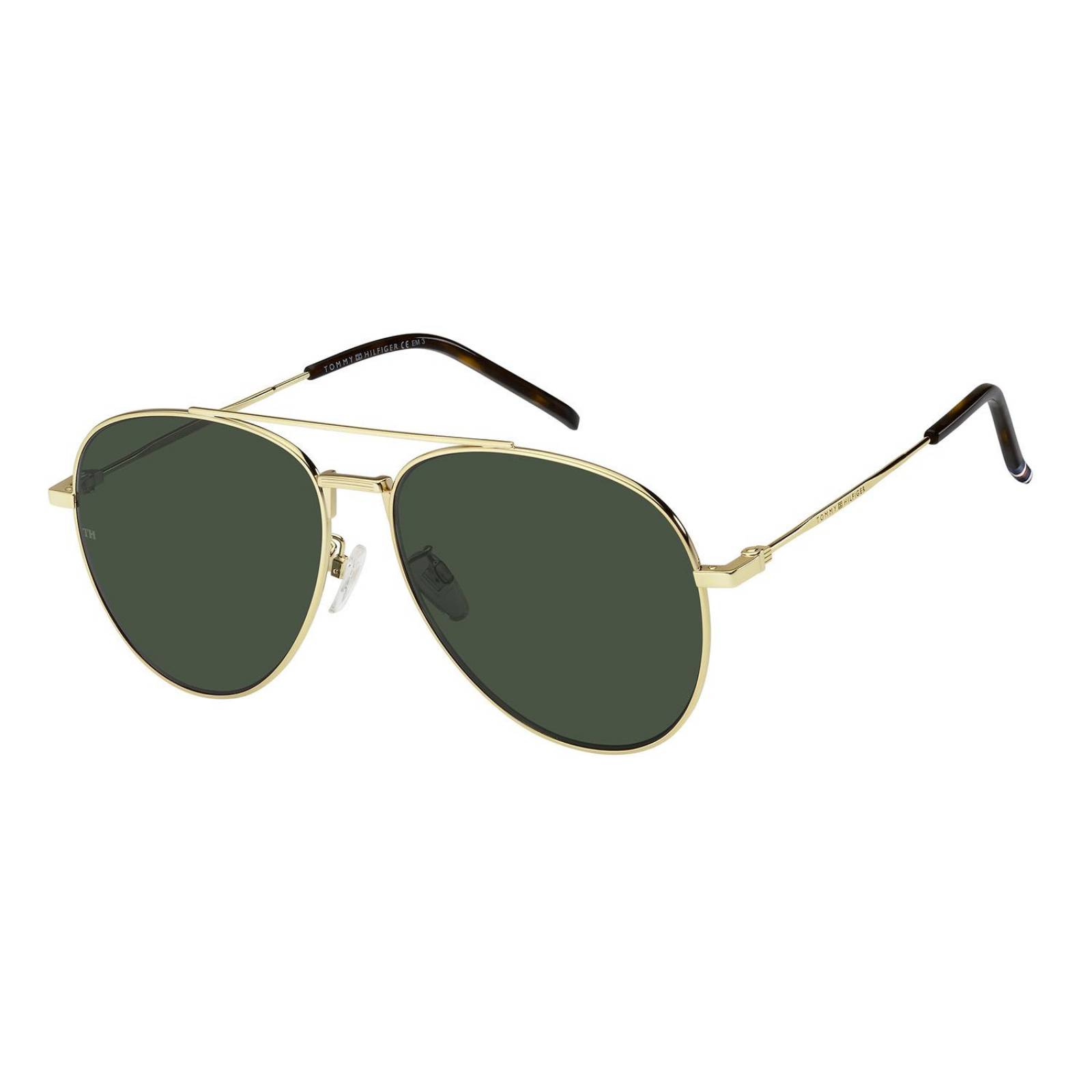 Lentes de Sol Tommy Hilfiger Hombre Dorado TH 1896 S S023