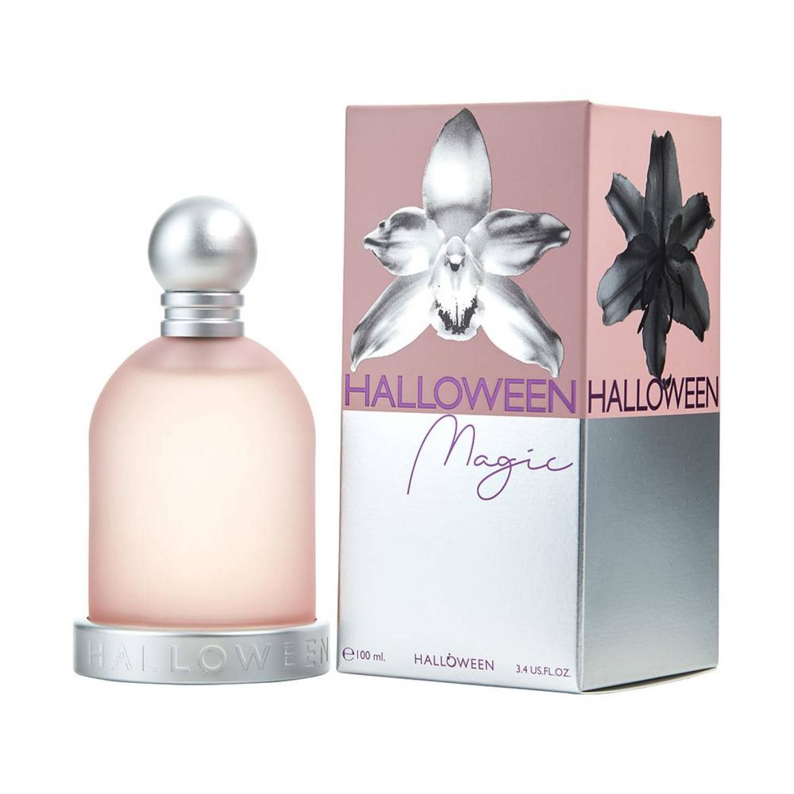 Jesus Del Pozo Halloween Magic 100ml Eau de Toilette Mujer 