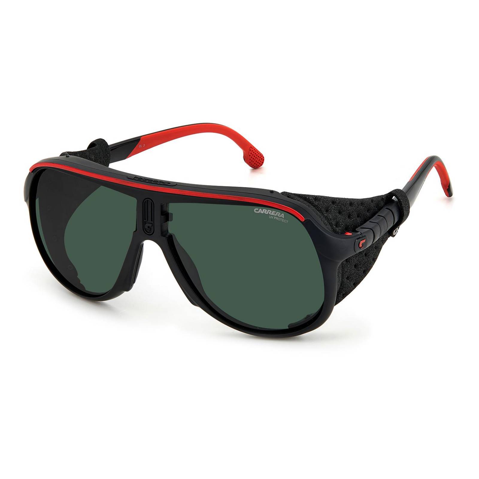 Lentes de Sol Carrera Caballero Negro Mol028/S - S023