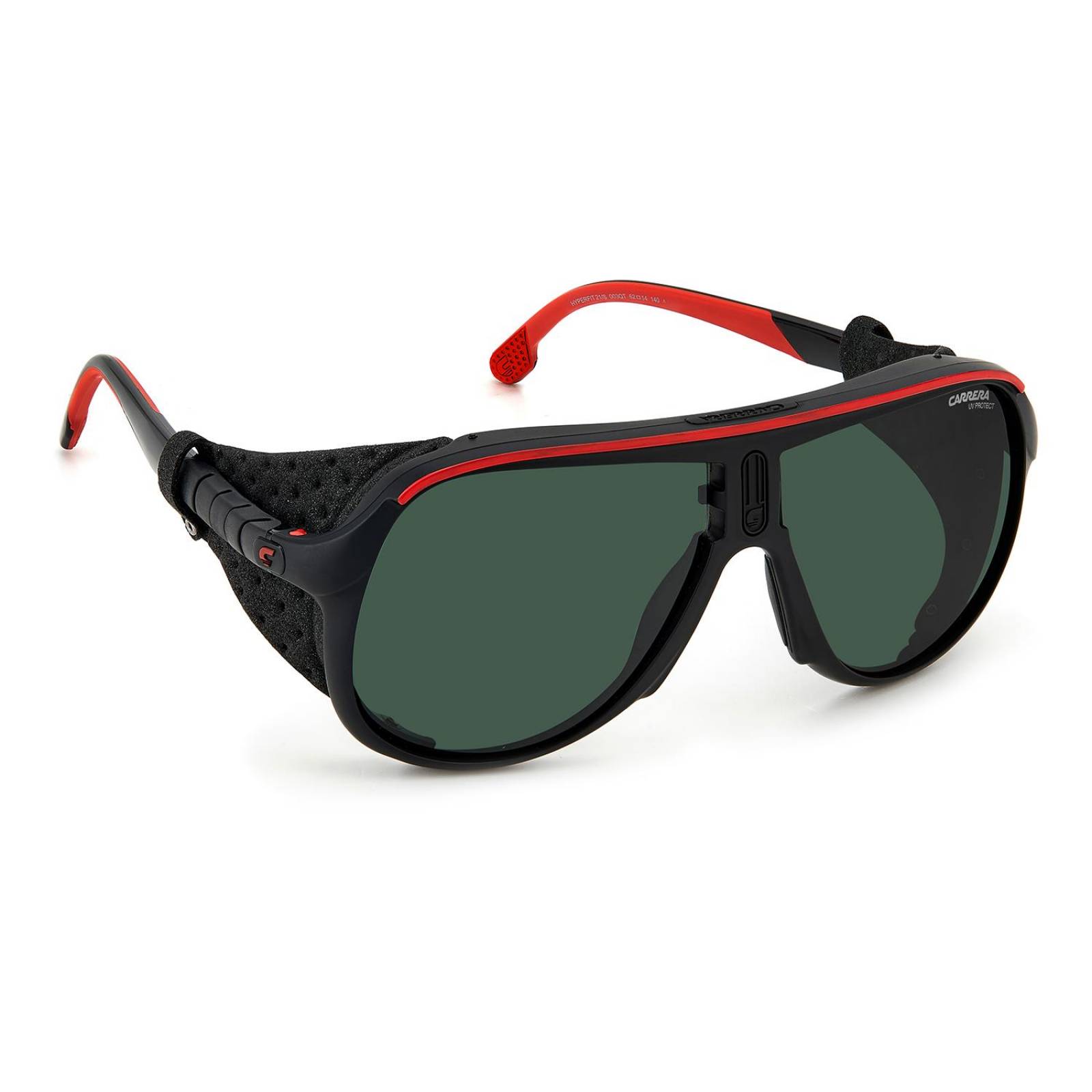 Lentes de Sol Carrera Caballero Negro Mol028/S - S023