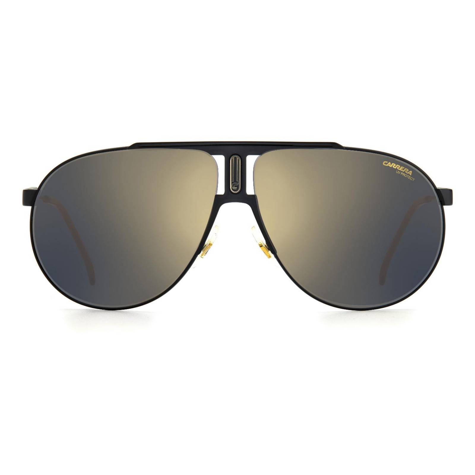 Lentes de Sol Carrera Unisex Negro Panamerika65 - S023