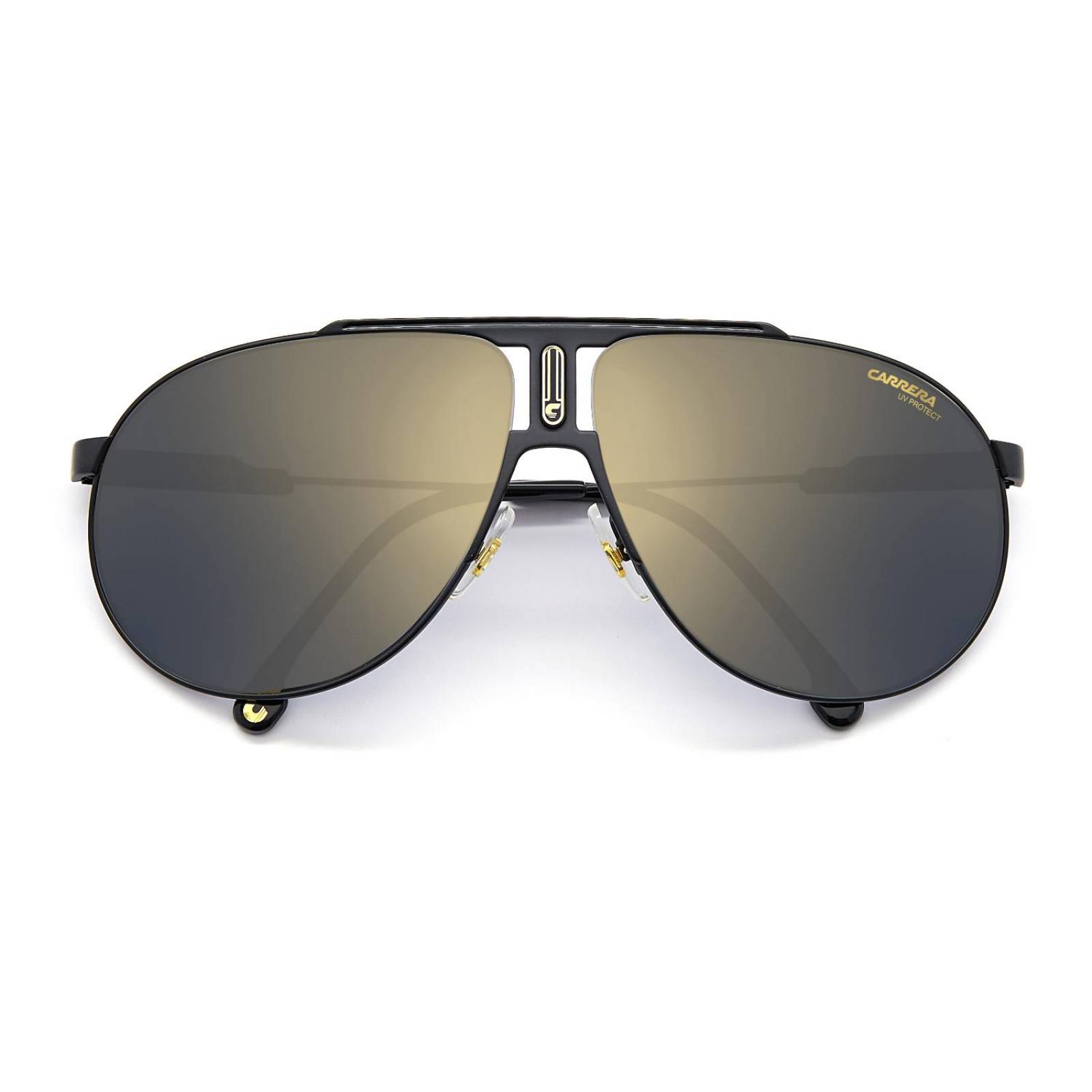 Lentes de Sol Carrera Unisex Negro Panamerika65 - S023