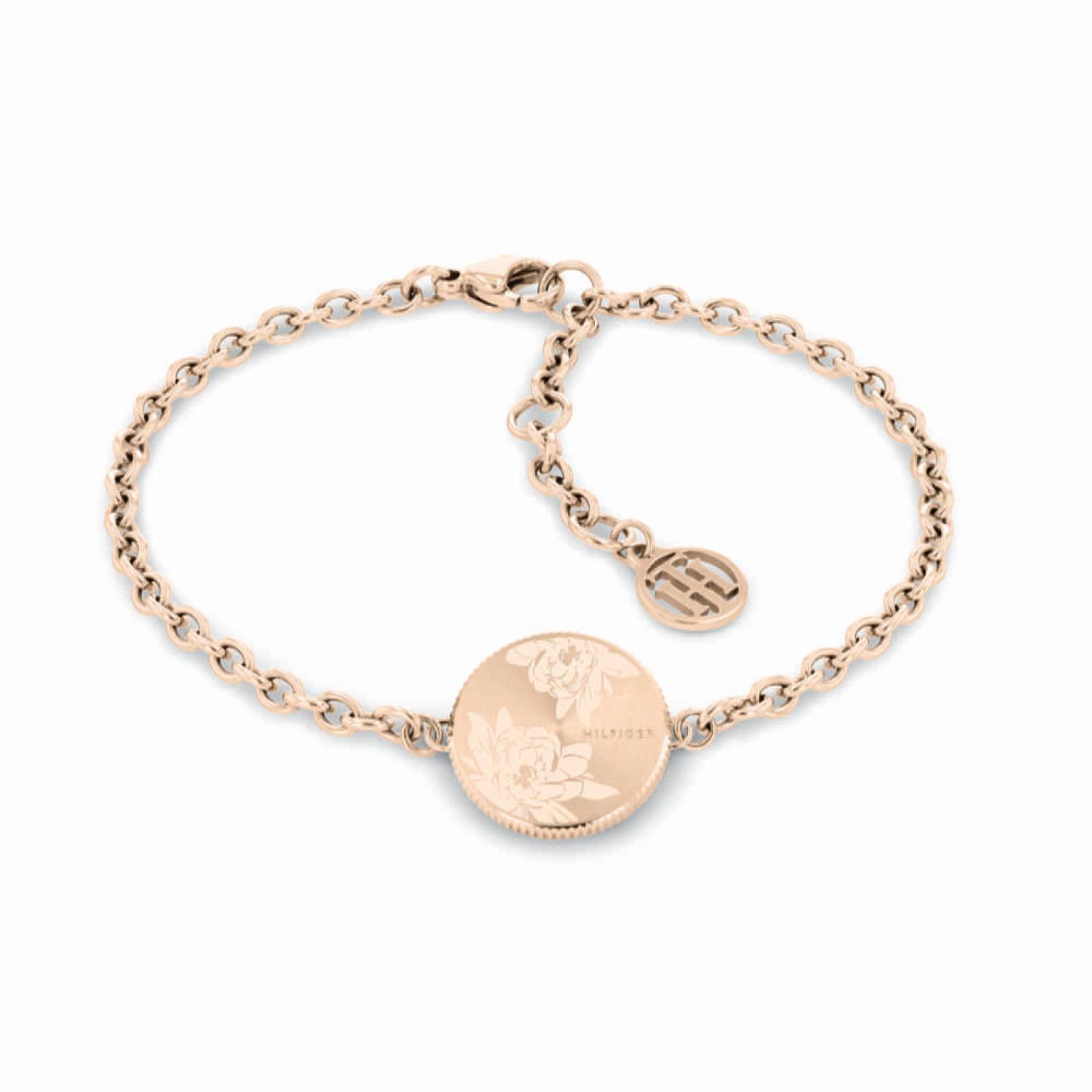 Pulsera Tommy Hilfiger Acero Inoxidable 2780594 para Mujer 