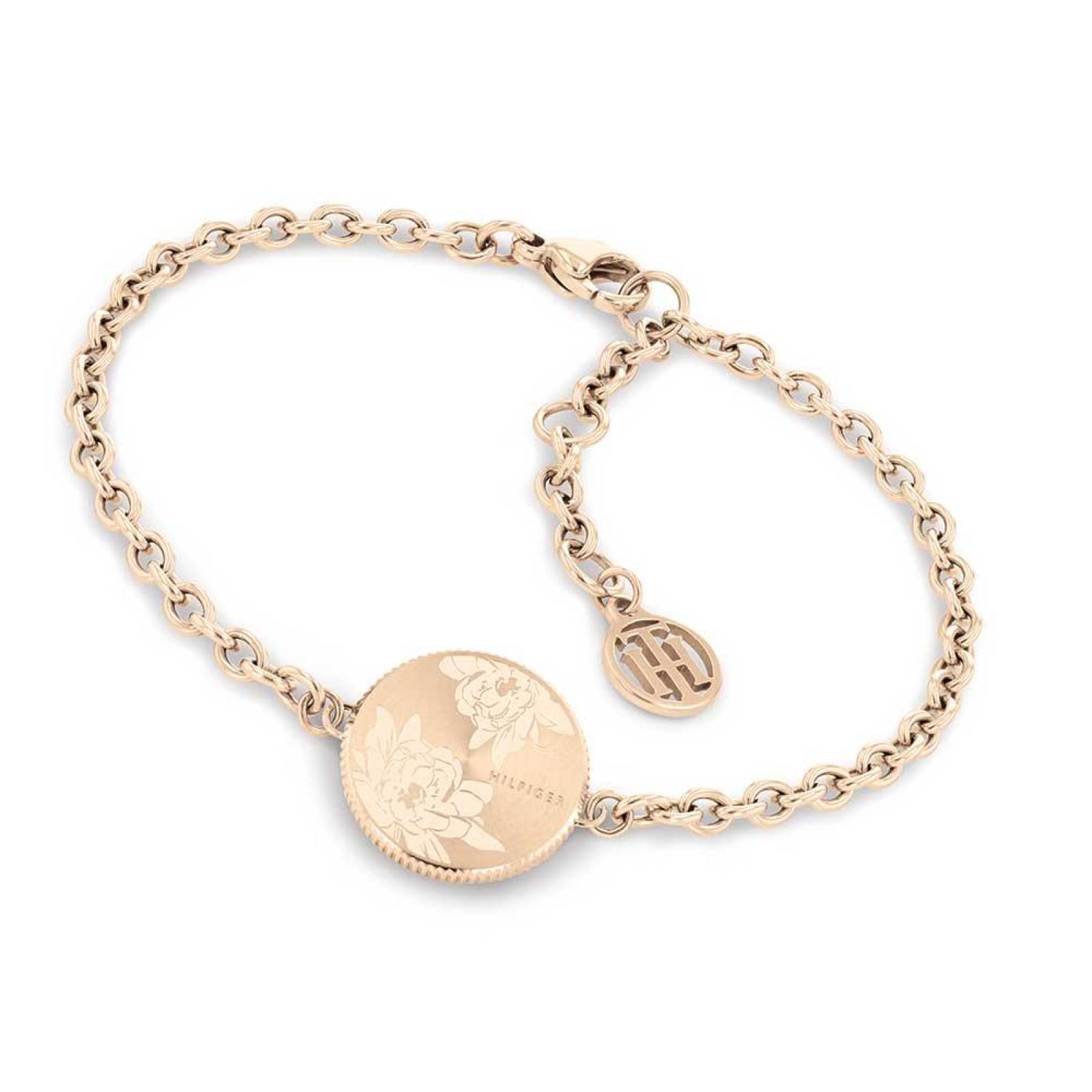 Pulsera Tommy Hilfiger Acero Inoxidable 2780594 para Mujer 