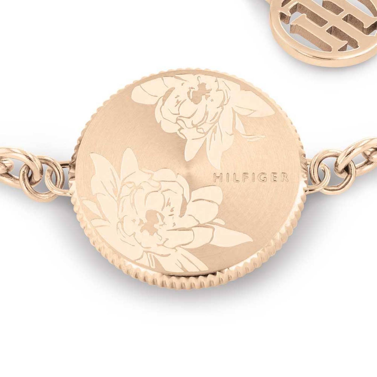 Pulsera Tommy Hilfiger Acero Inoxidable 2780594 para Mujer 