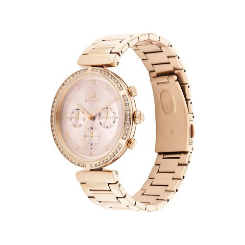 Joyería Zubiaga - Compra Reloj Mujer Tommy Hilfiger 1782406 en acero inox.  oro rosa 9169RESATH028.
