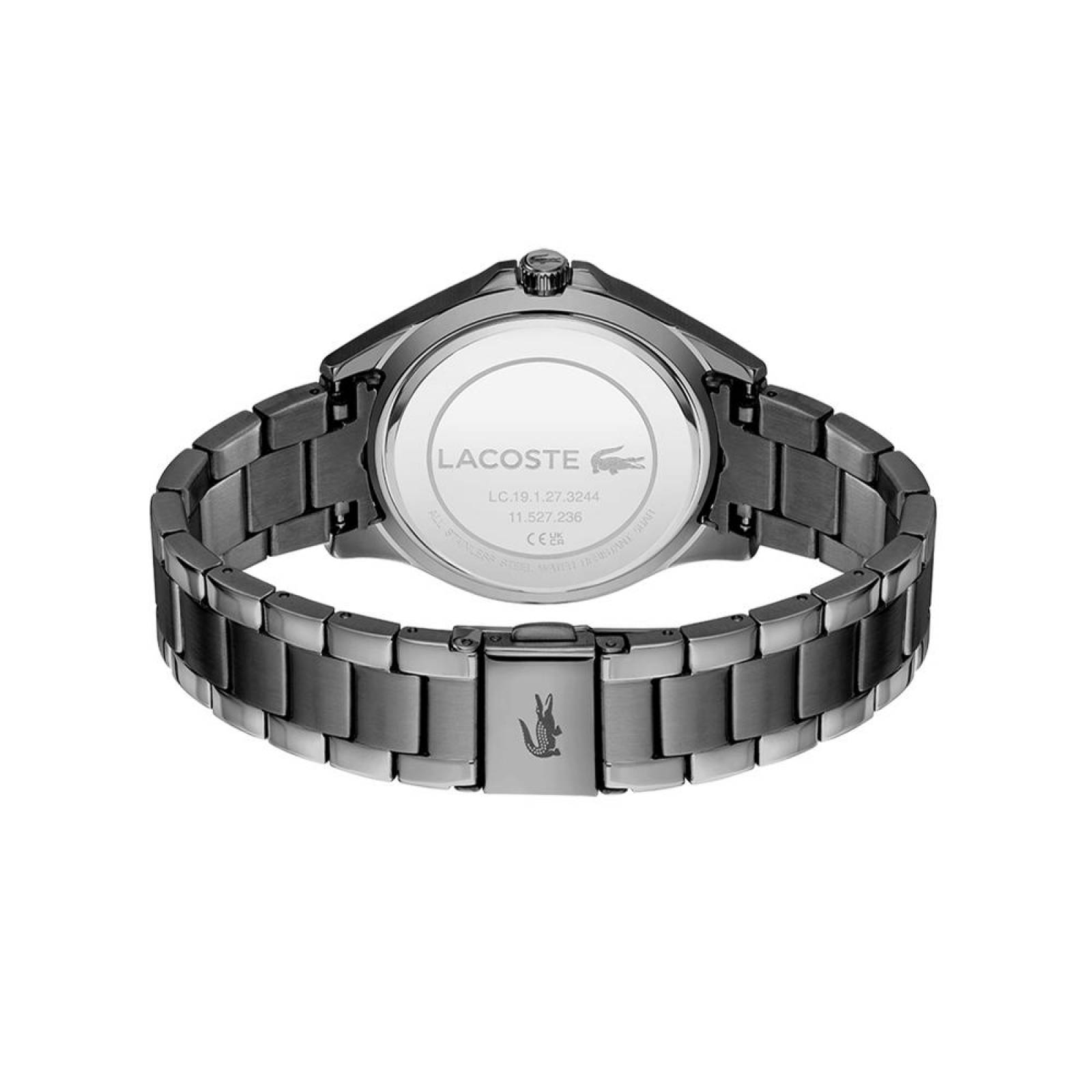 Reloj Lacoste Mujer Acero Inoxidable 2001224 Swing