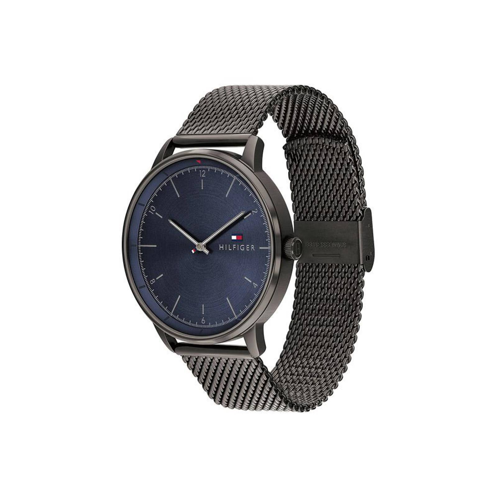 Reloj Tommy Hilfiger Hombre Hendrix Gris 1791878 - S007 