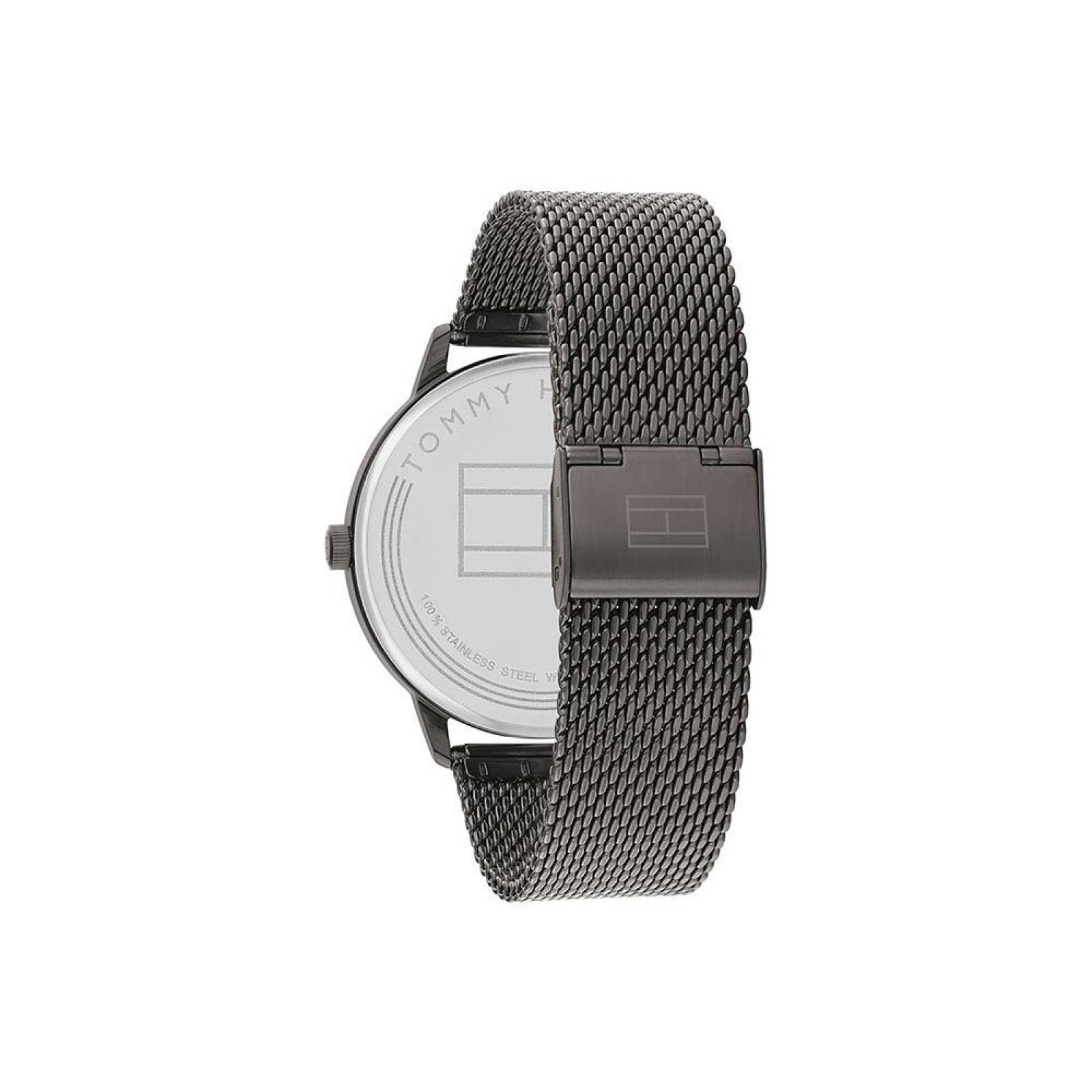 Reloj Tommy Hilfiger Hombre Hendrix Gris 1791878 - S007 