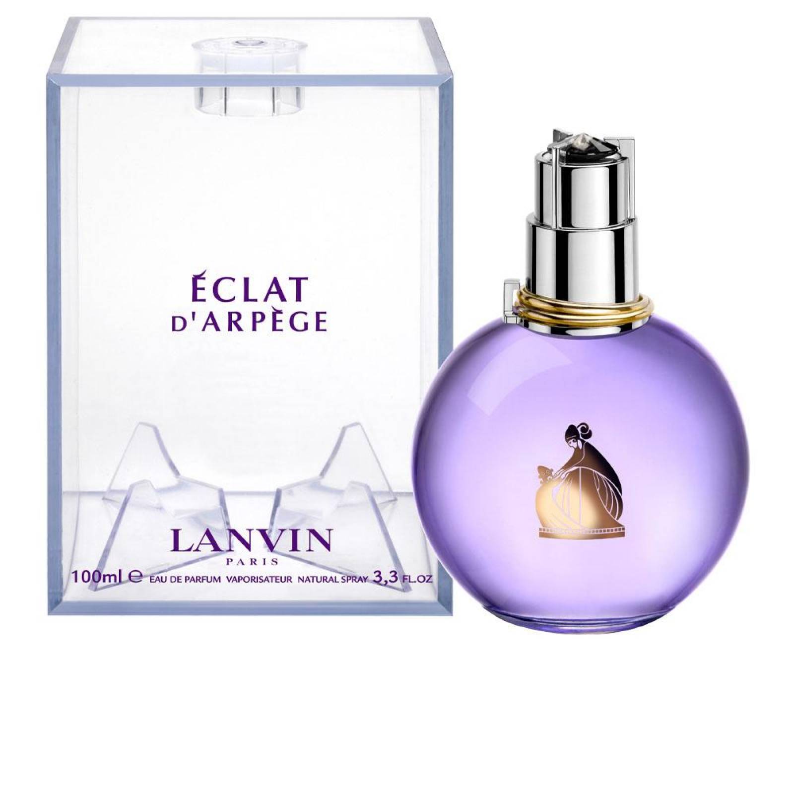 Lanvin Eclat Lanvin D Arpege Eau de Parfum 100ml Para Mujer