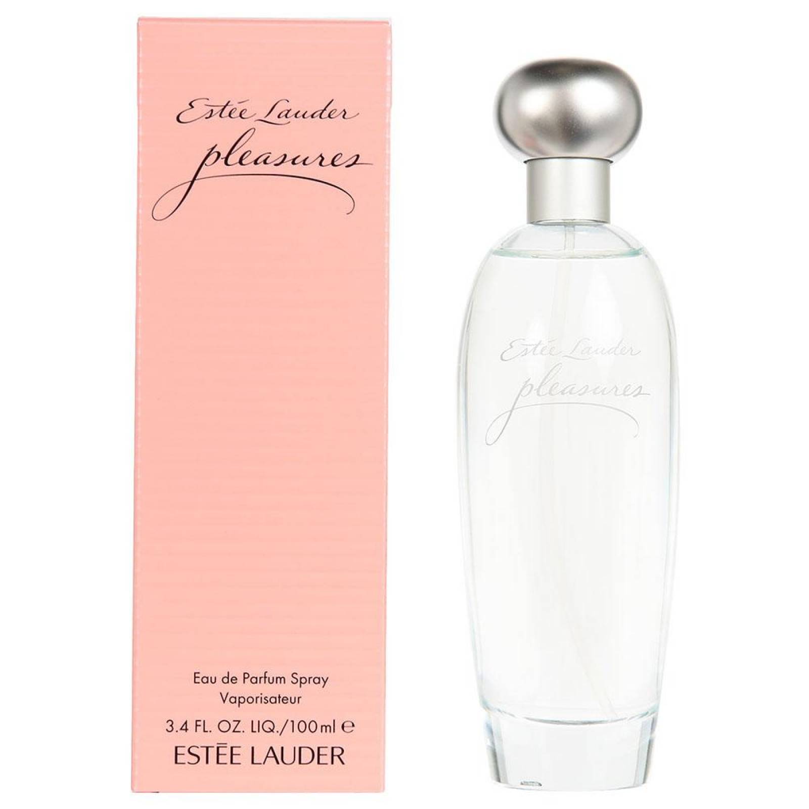Estée Lauder Pleasures 100ml Eau de Parfum Para Mujer 