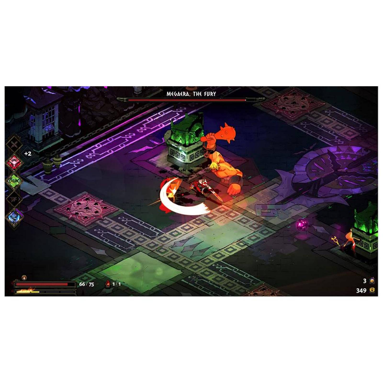 Hades Videojuego Xbox Series - S001 