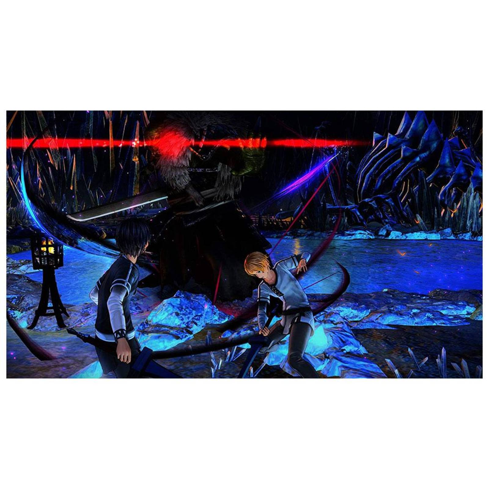 Sword Art Online Alicization Lycoris Playstation 4 - S001 