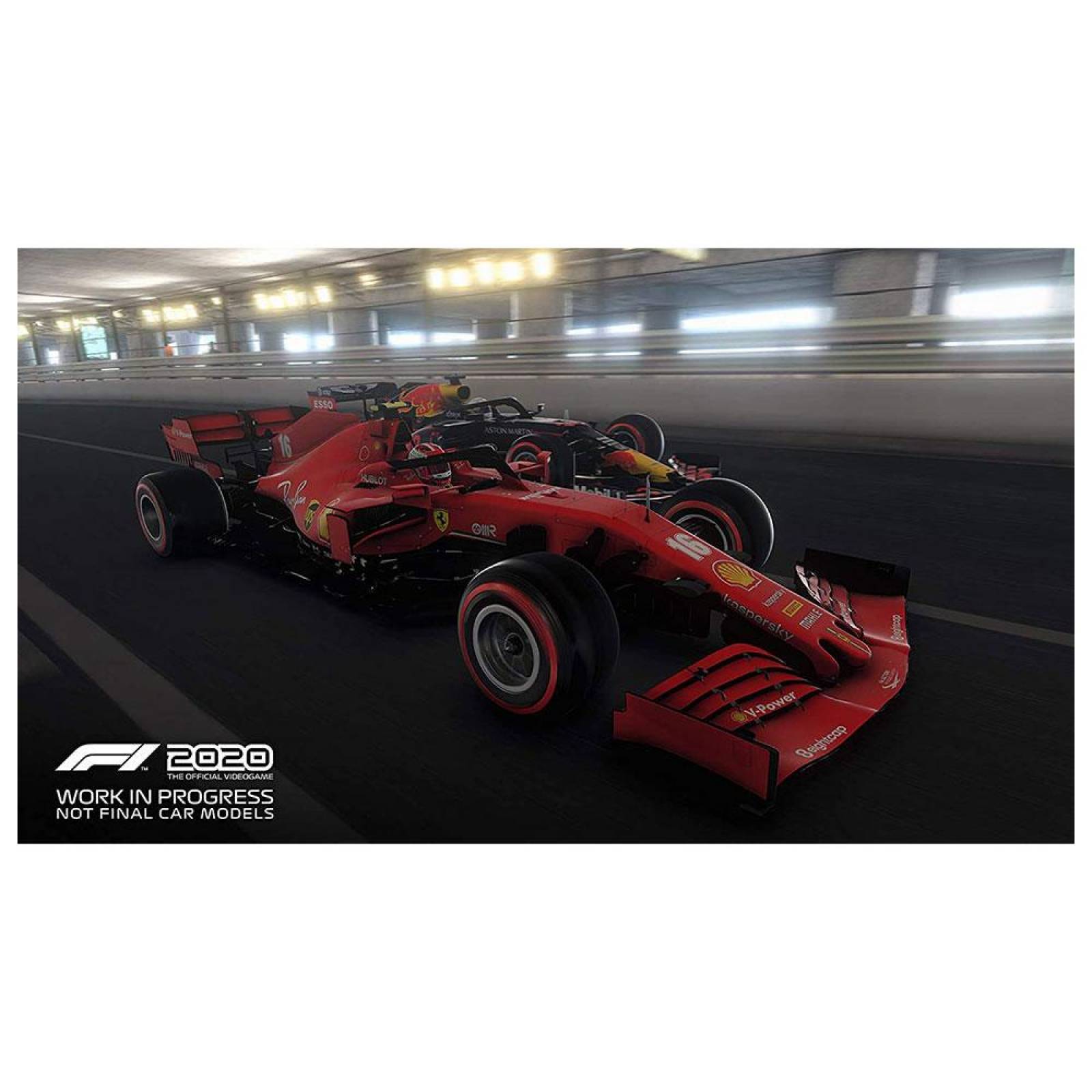 F1 2020 Videjuego Xbox One - S001 