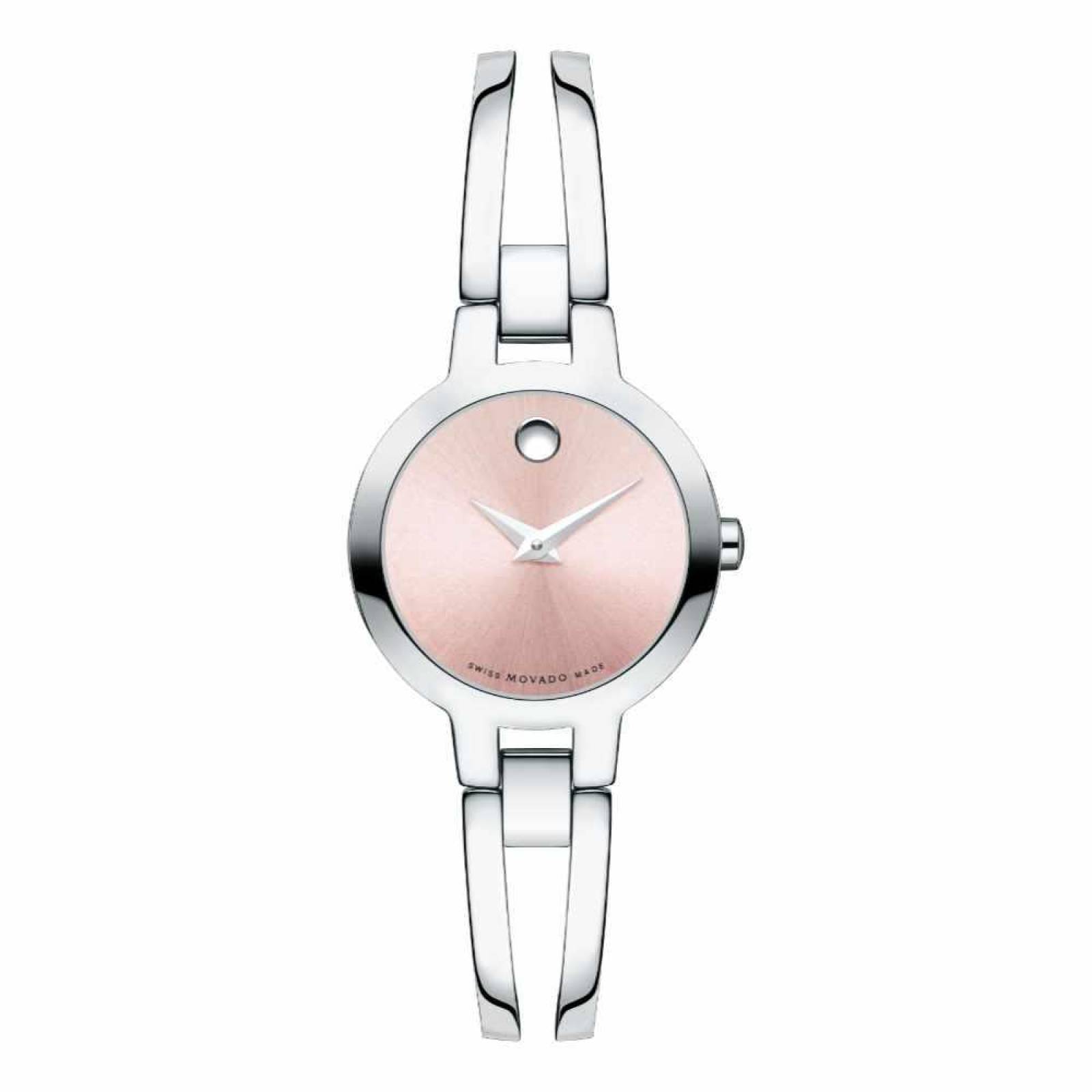 Reloj Movado Mujer Acero inoxidable 0607387 Amorosa 