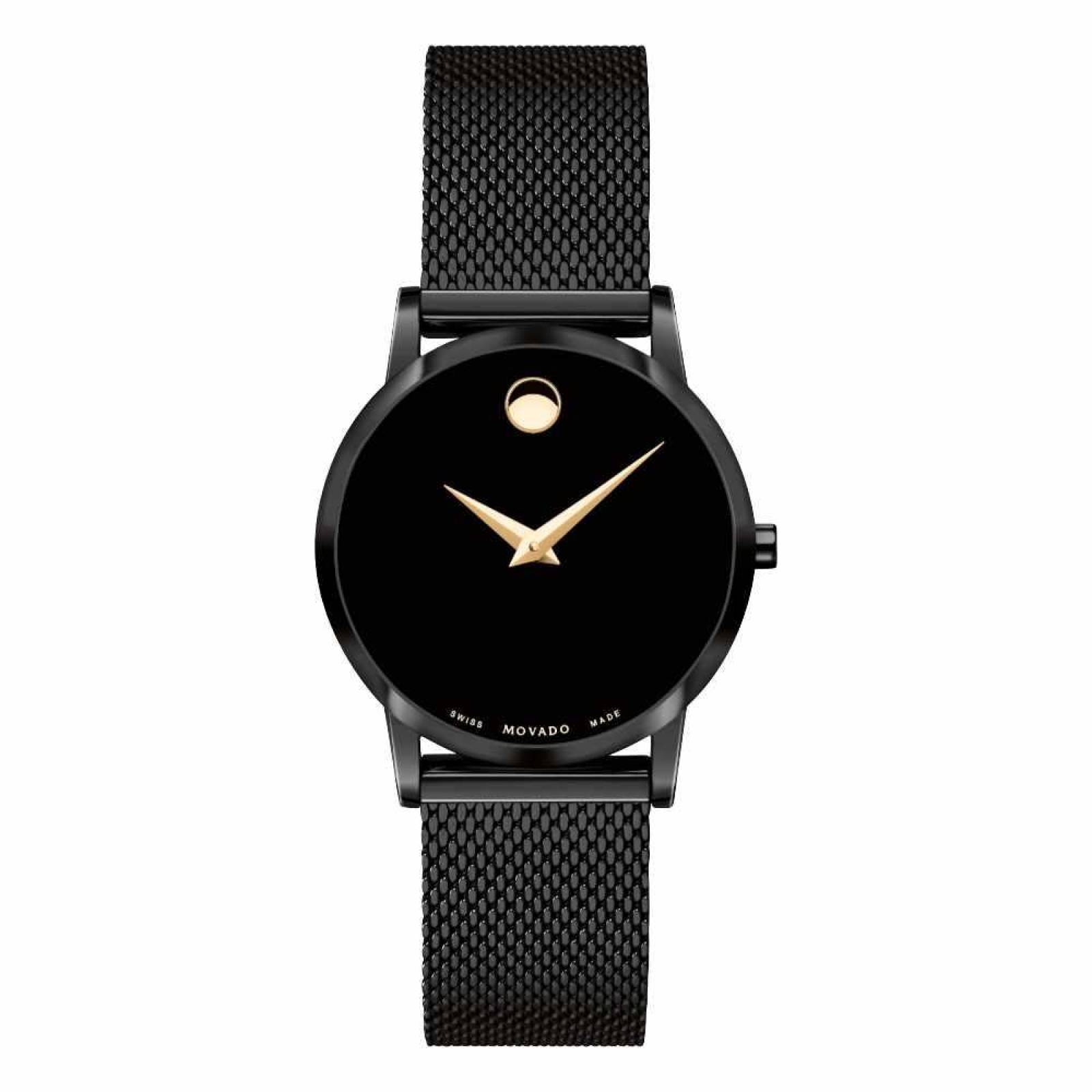 Reloj Movado Mujer Acero inoxidable 0607493 Museum 