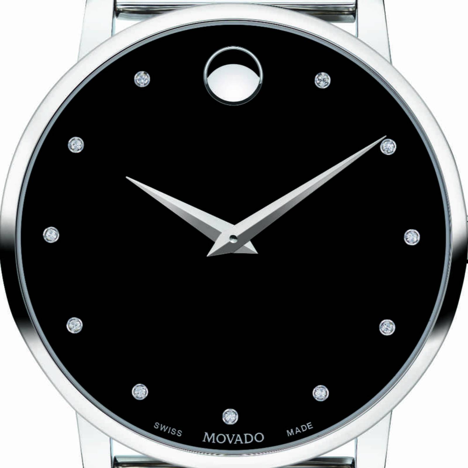 Movado 2025 con diamantes