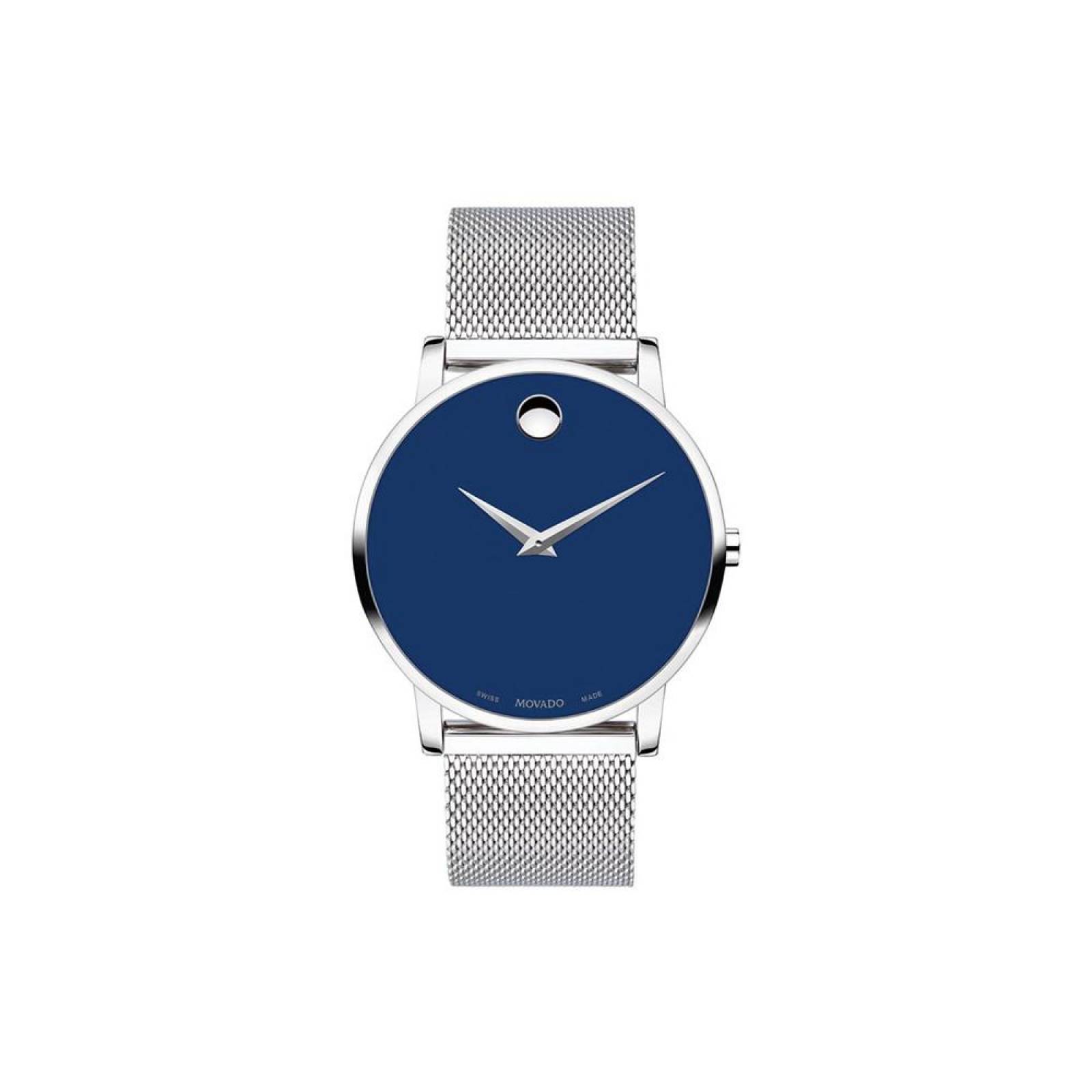 Reloj Movado Hombre Acero inoxidable 0607349 Museum 