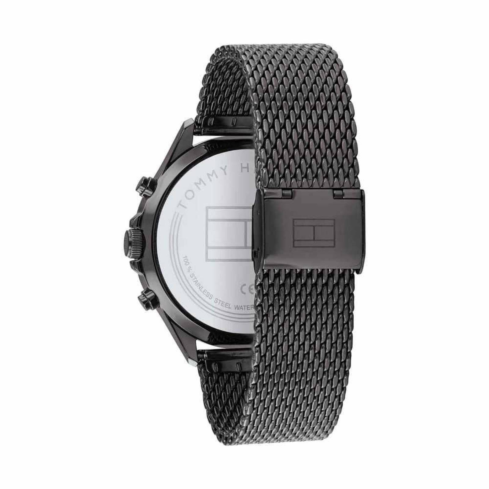 Reloj Tommy Hilfiger Hombre West Gris 1791709 - S007