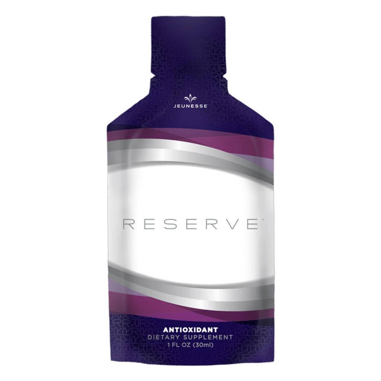 Suplemento Dietético Antioxidante Jeunesse Reserve - S021 