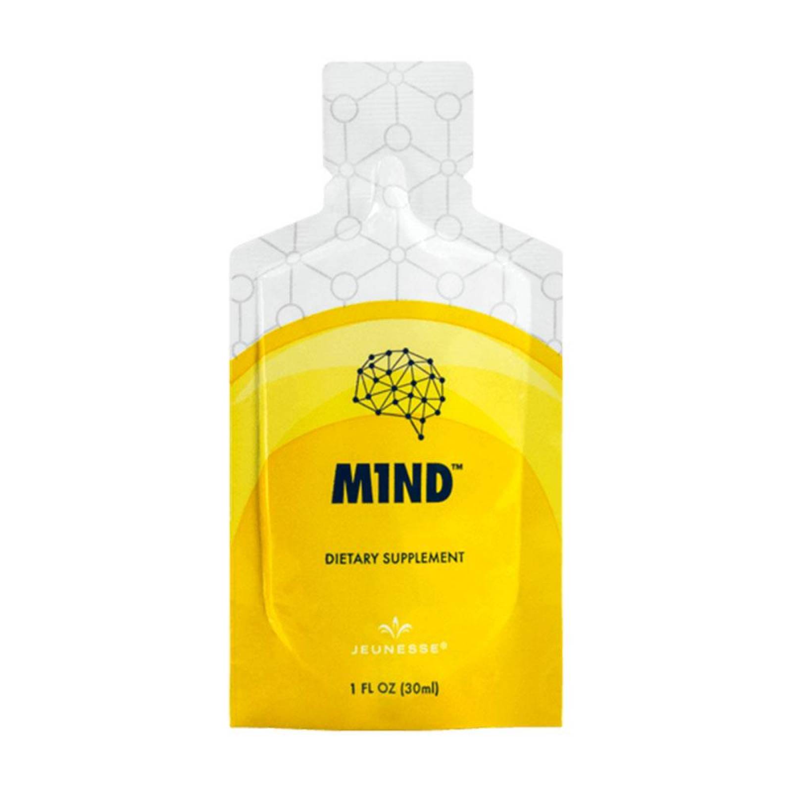 Suplemento para Memoria Proteico Jeunesse M1nd 30ml - S021 