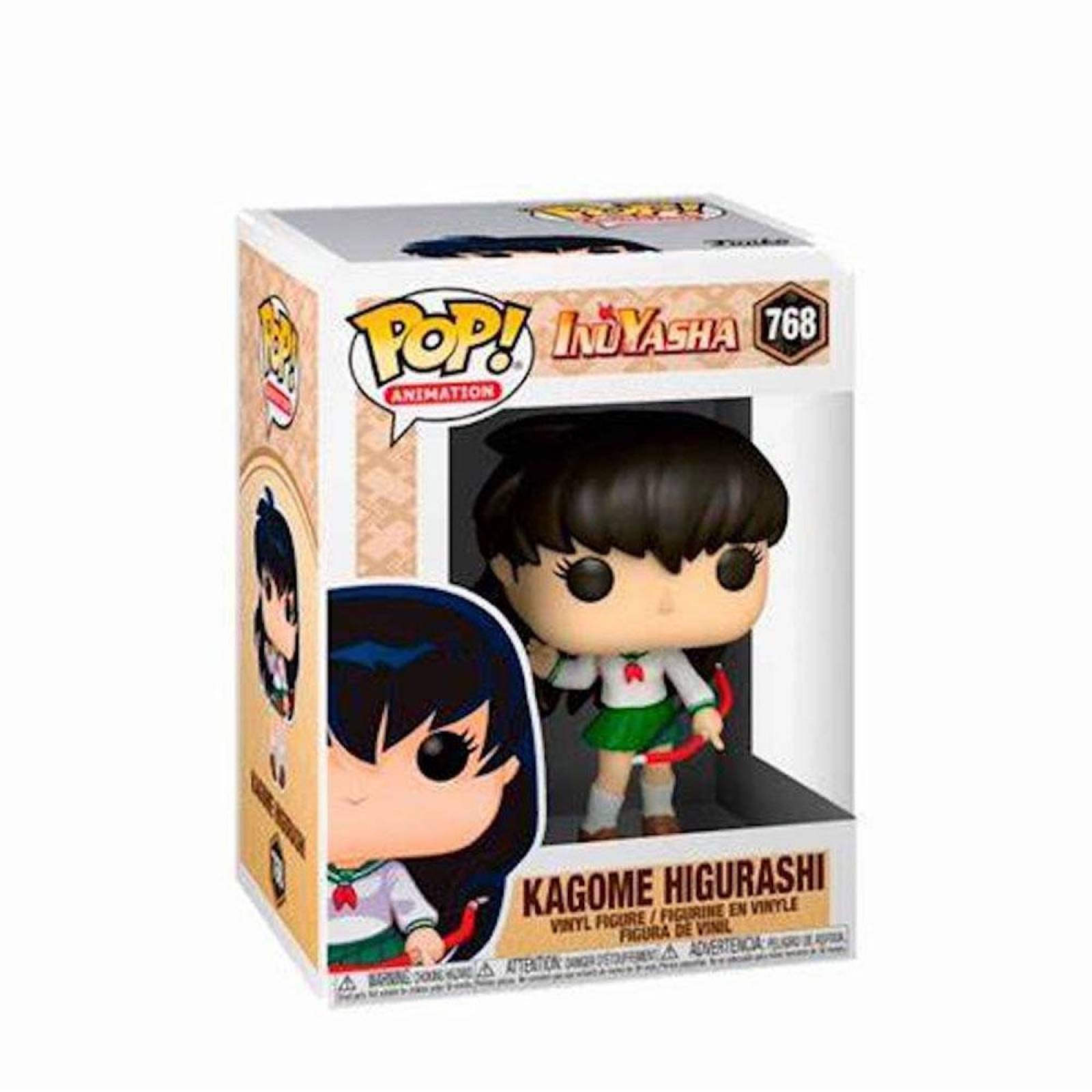 Funko Pop! Inuyasha Kagome Higurashi 768 - S010
