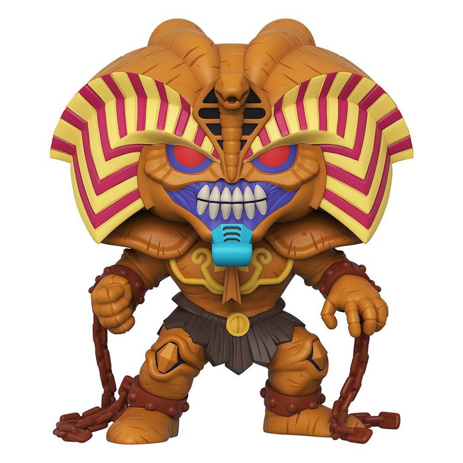Funko Pop! Yu Gi Oh Exodia The Forbidden One 755 - S010 