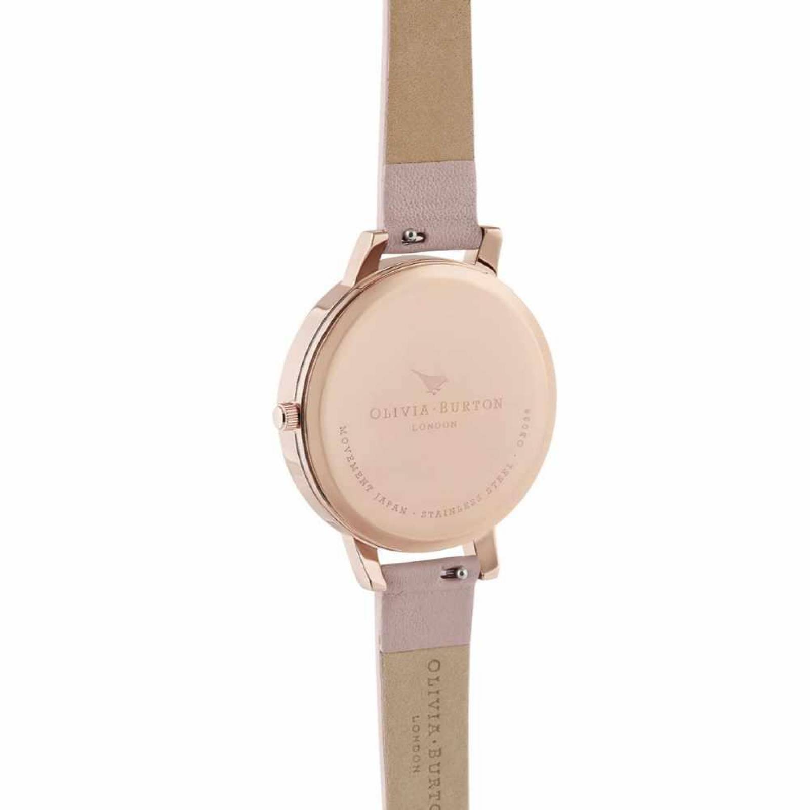 Reloj Olivia Burton Dama Painterly Pri Rosa OB16PP44 - S007