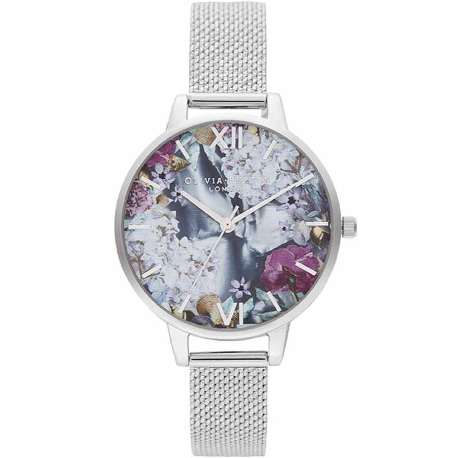 Reloj Olivia Burton Mujer Acero inoxidable OB16US11 Under S. 