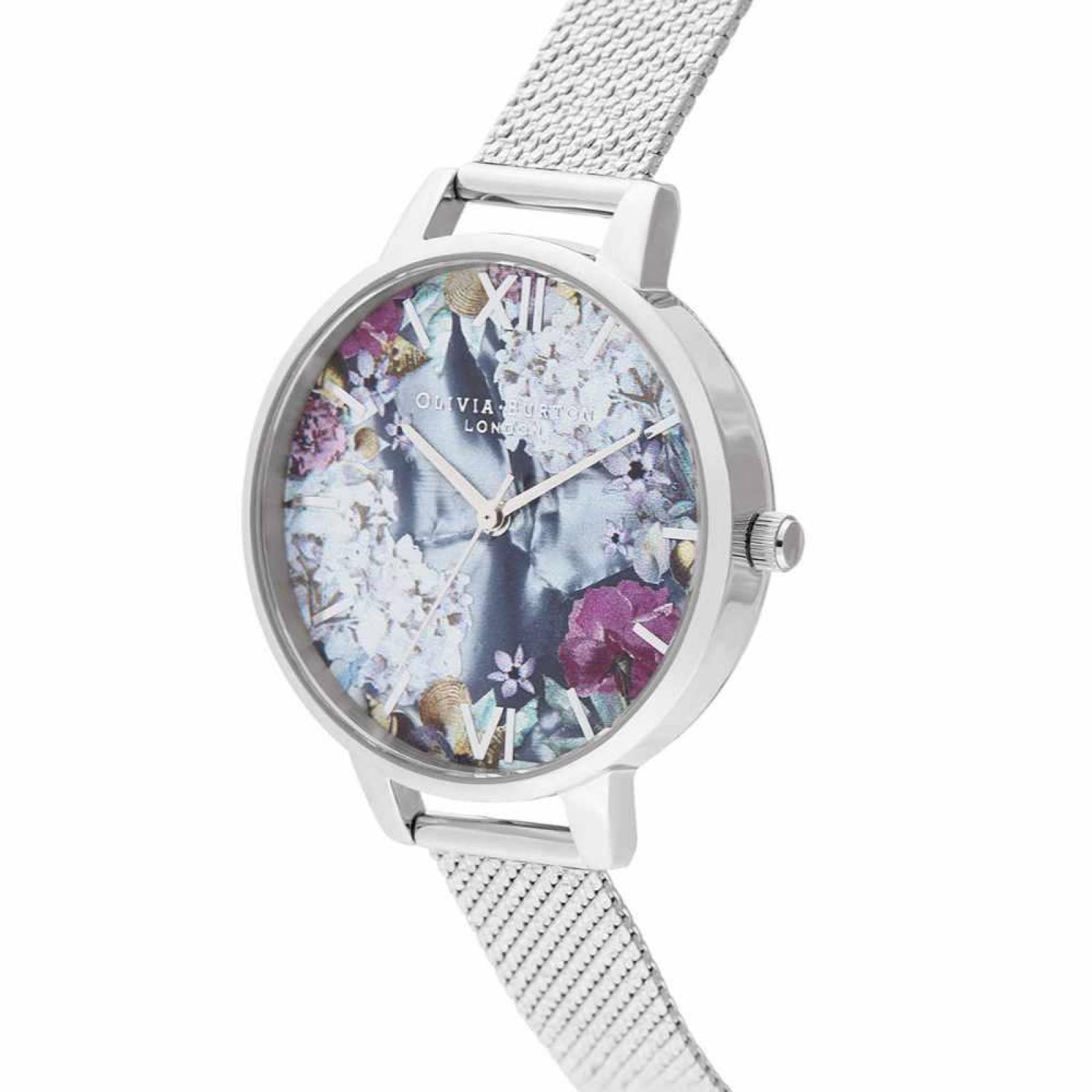 Reloj Olivia Burton Mujer Acero inoxidable OB16US11 Under S. 