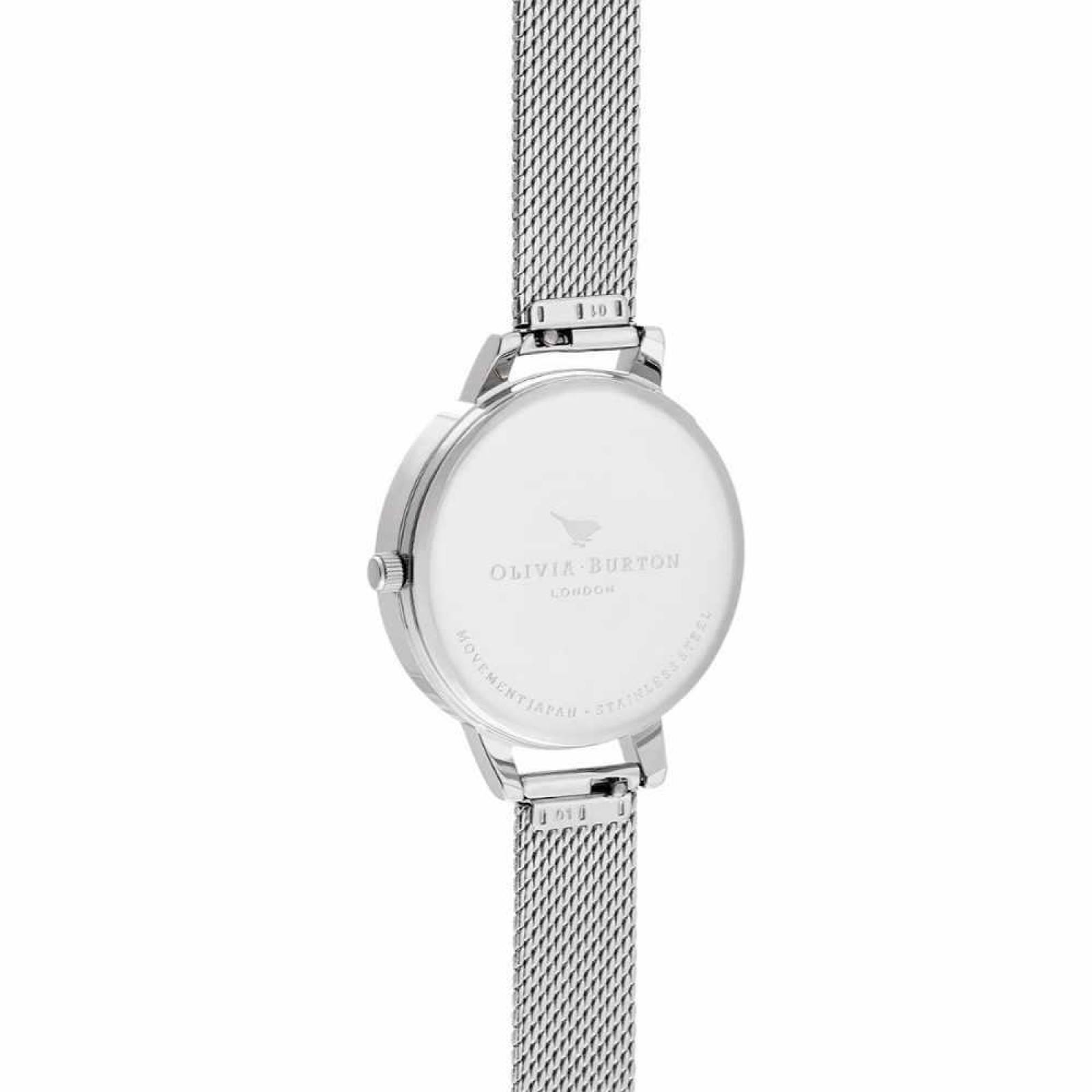 Reloj Olivia Burton Mujer Acero inoxidable OB16US11 Under S. 