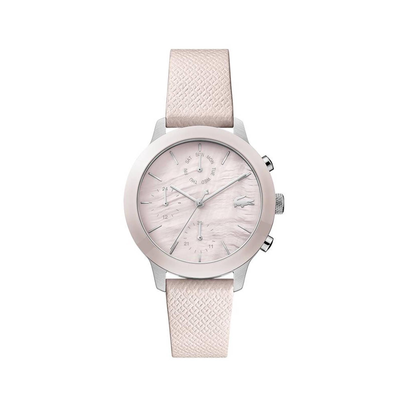 Reloj Lacoste Mujer Cuero 2001152 Lacoste.12.12 