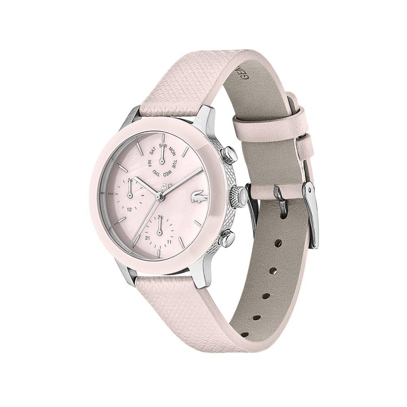 Reloj Lacoste Mujer Cuero 2001152 Lacoste.12.12 