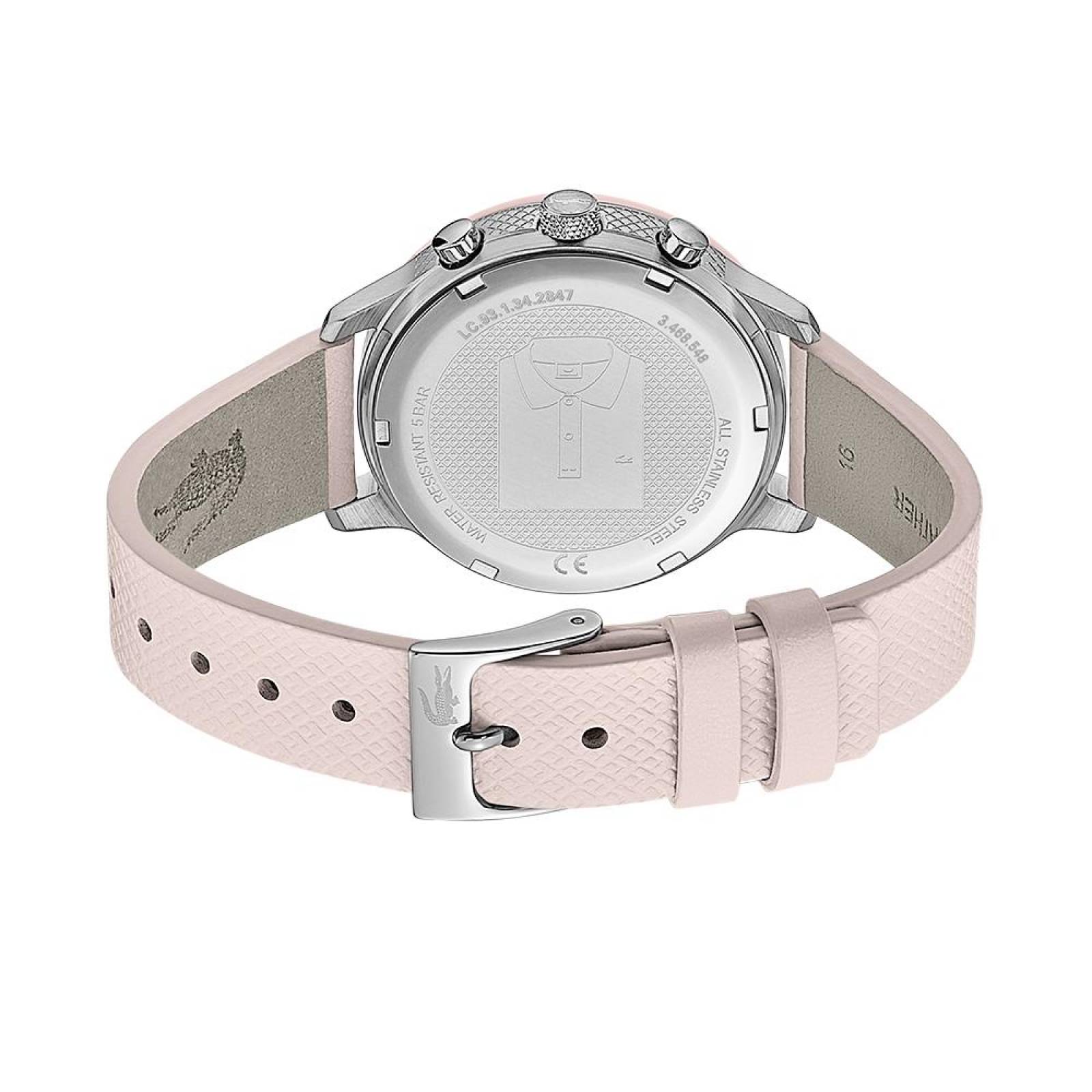 Reloj Lacoste Mujer Cuero 2001152 Lacoste.12.12 