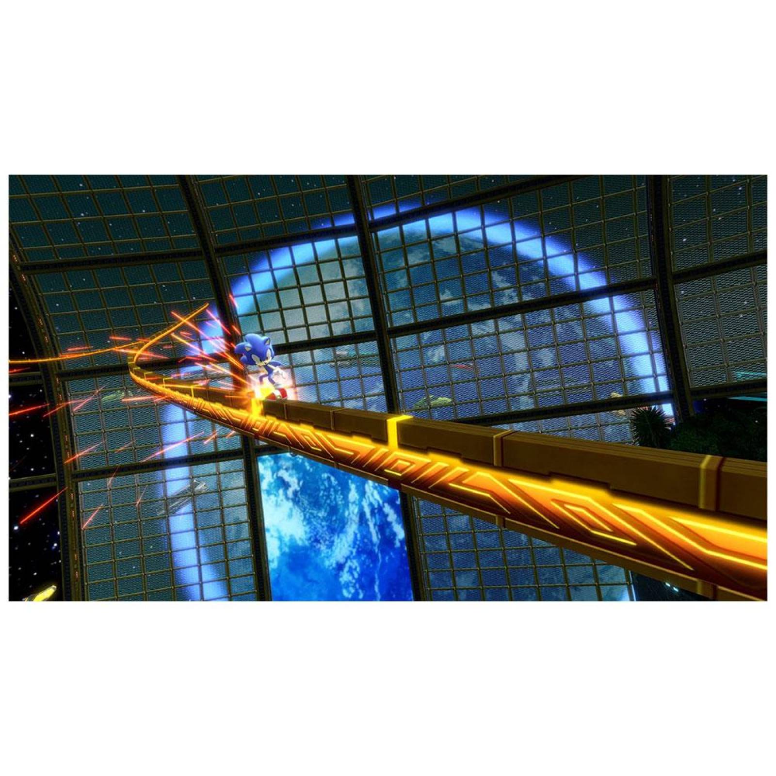 Sonic Colors Ultimate Videojuego PS4 - S010 