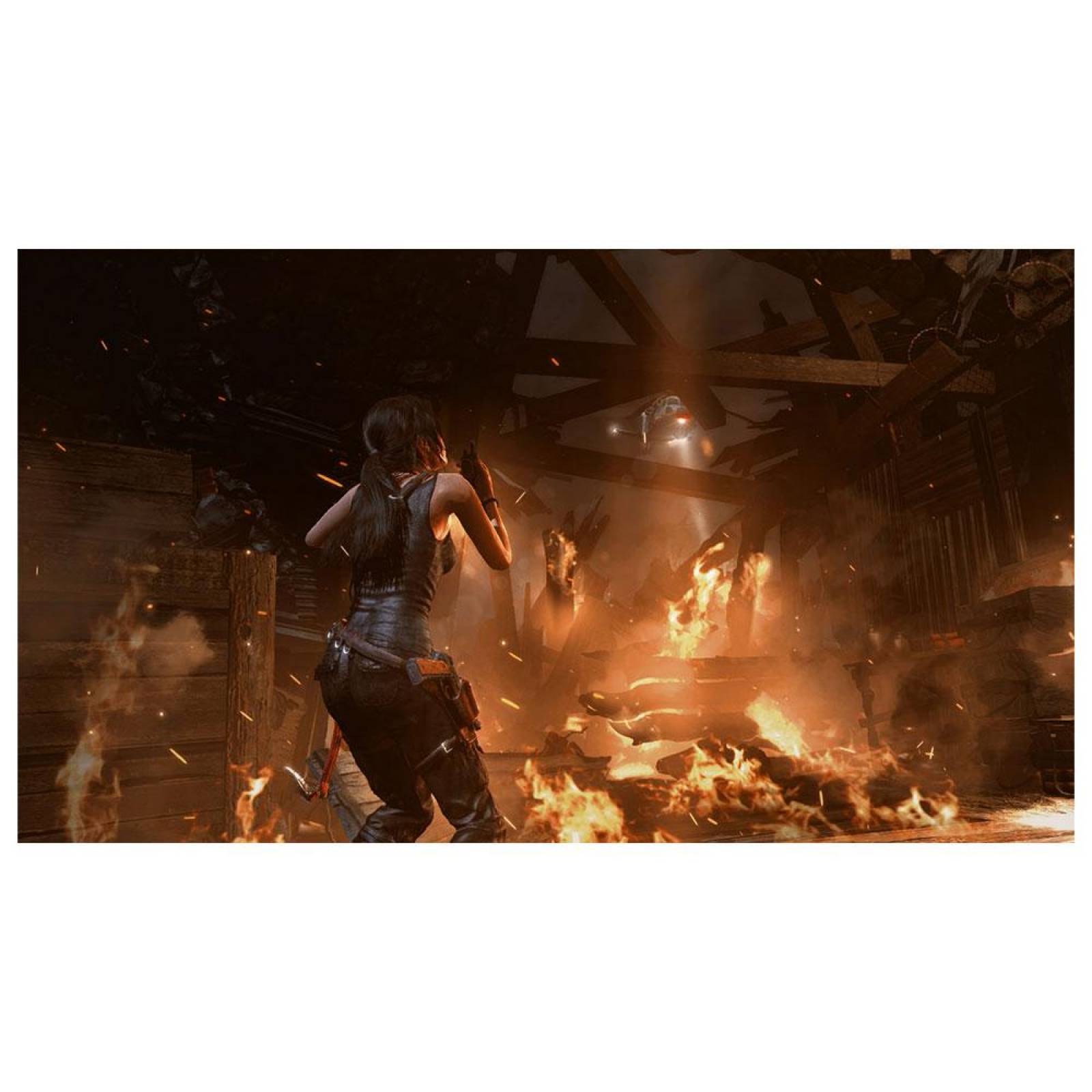 Tomb Raider: Definitive Edition PS4 - S010 