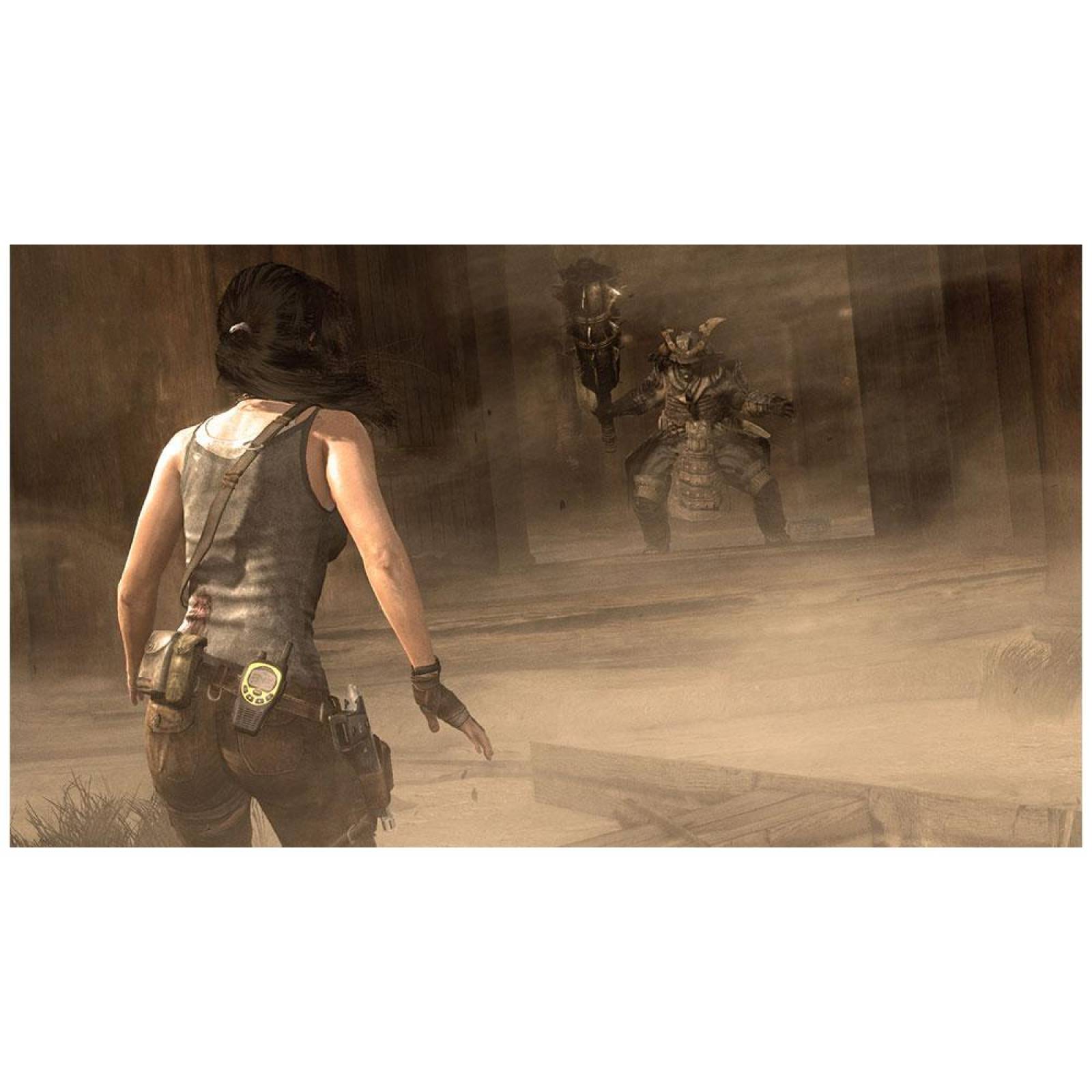 Tomb Raider: Definitive Edition PS4 - S010 