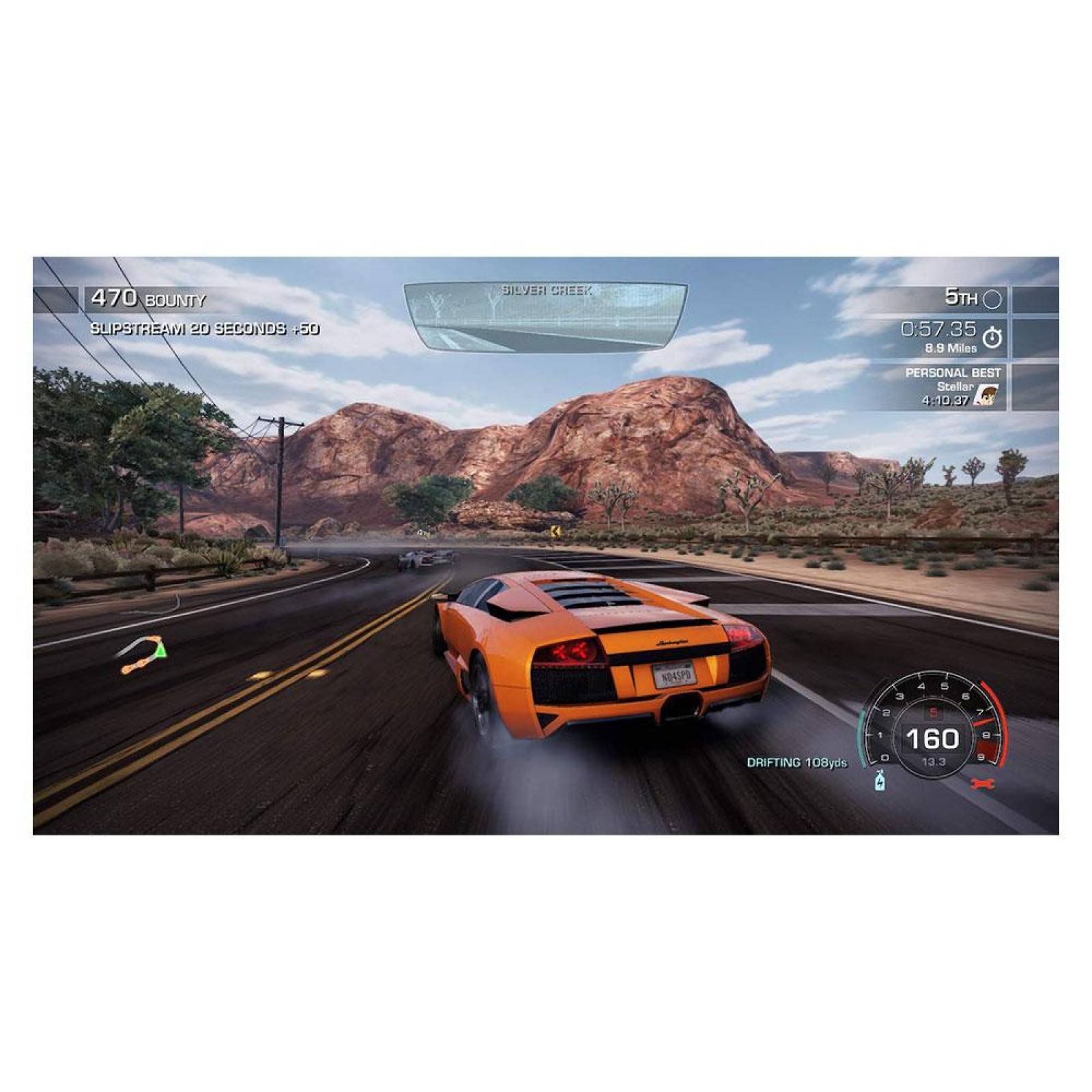 Need for Speed Hot Pursuit Nintendo Switch - S010 