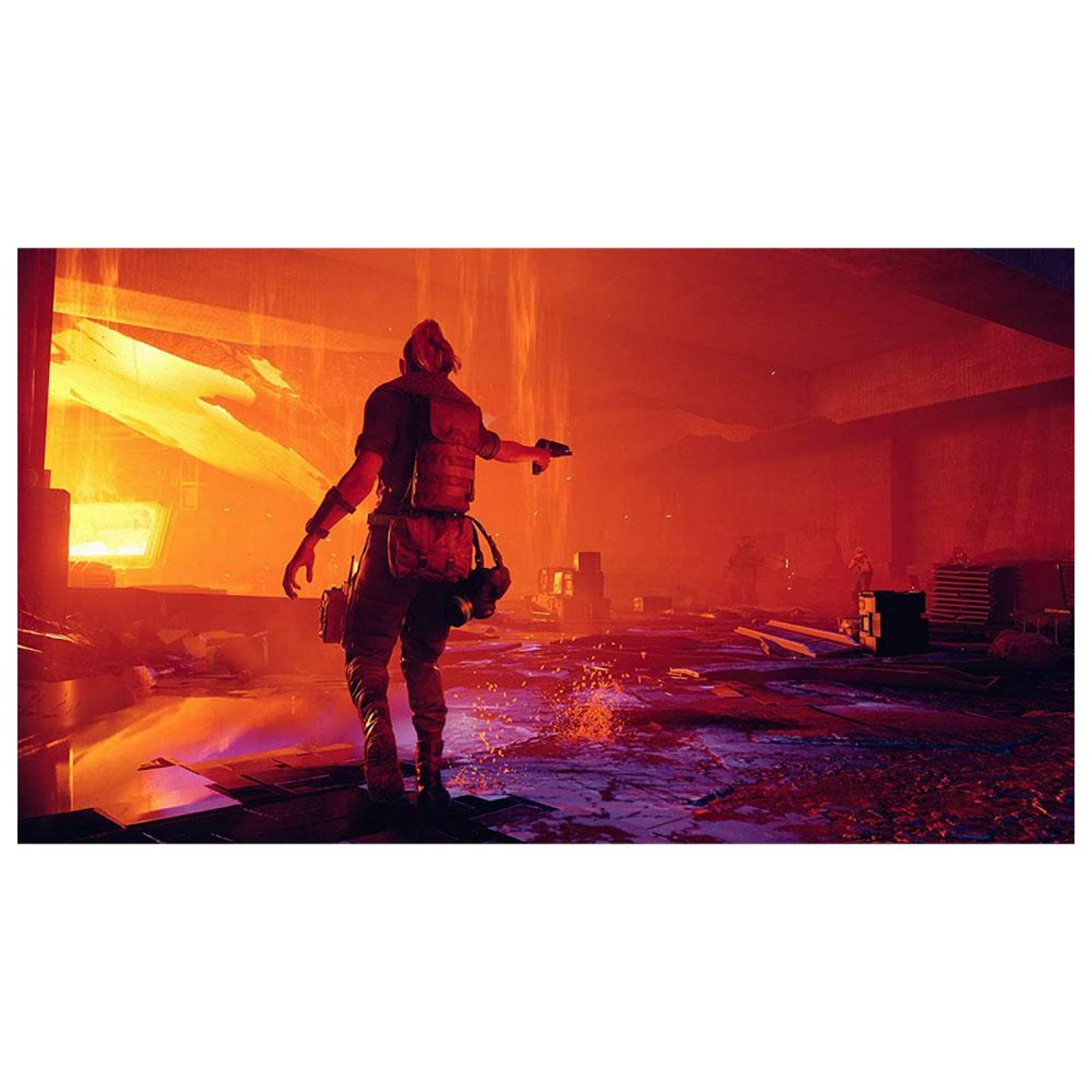 Control Ultimate Edition PS5 - S010 