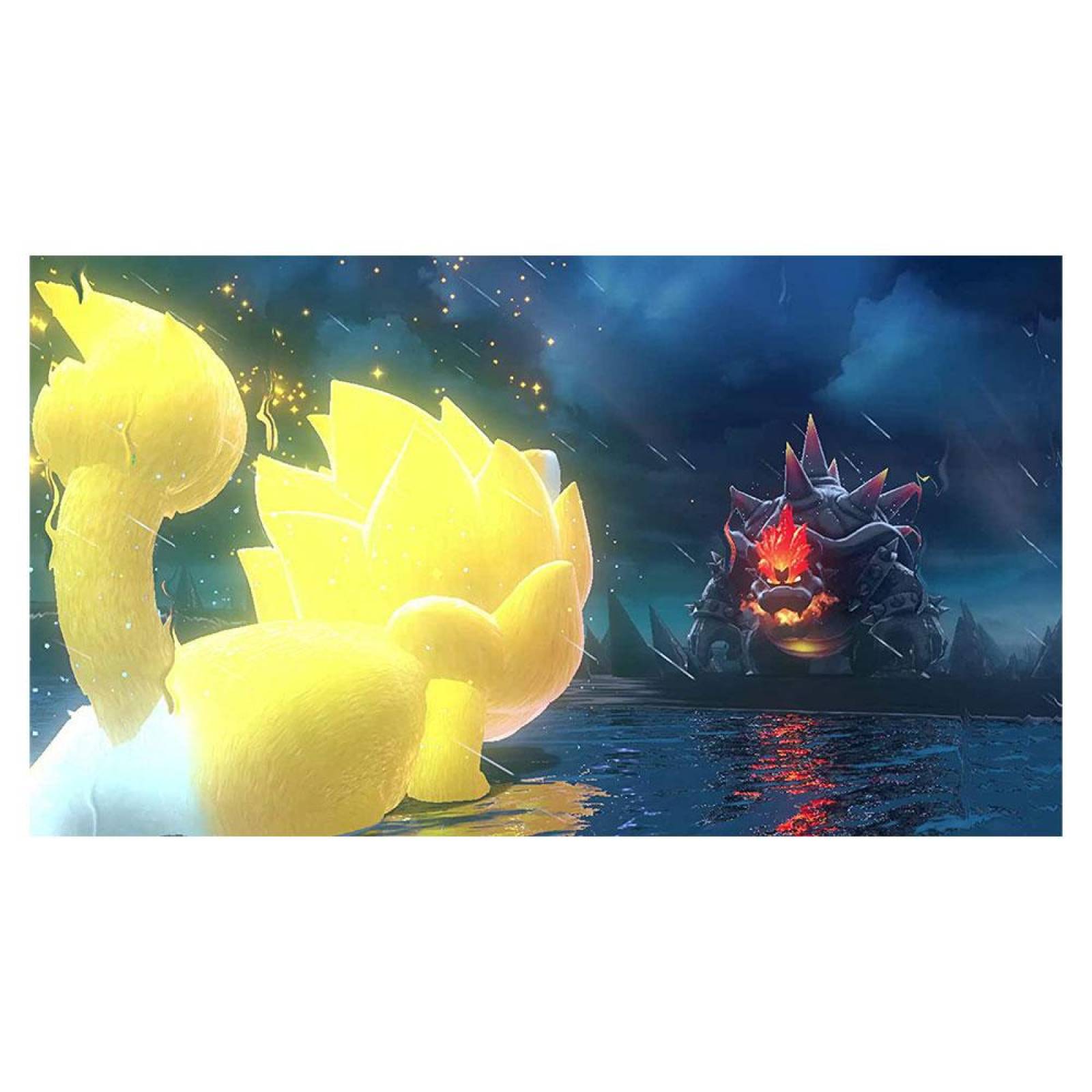 Super Mario 3D World + Bowsers Fury Nintendo Switch - S010