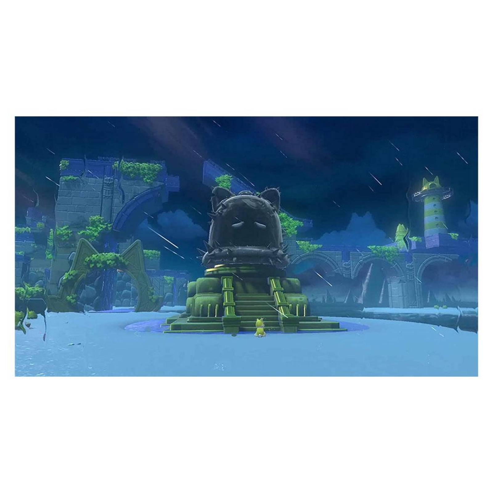 Super Mario 3D World + Bowsers Fury Nintendo Switch - S010