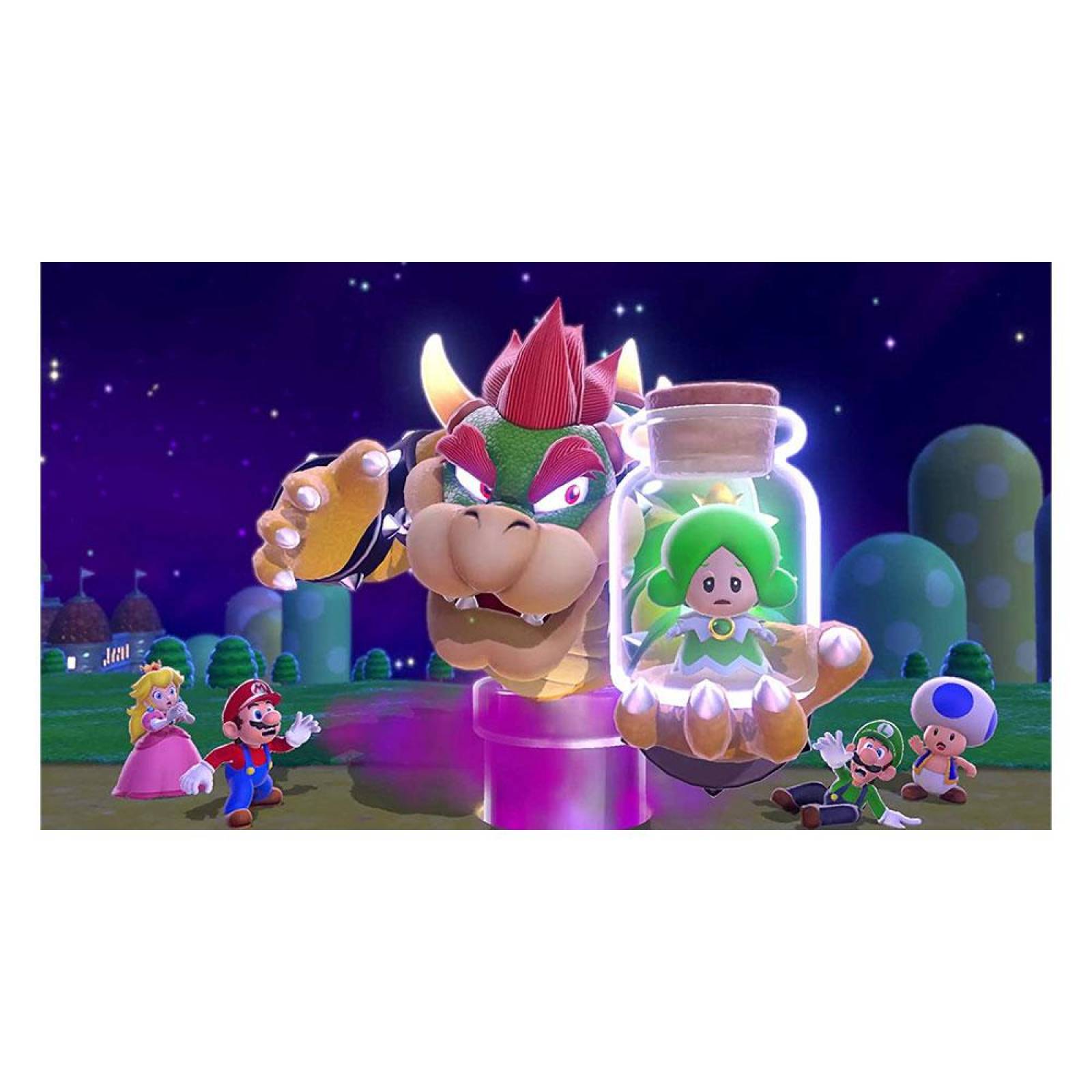 Super Mario 3D World + Bowsers Fury Nintendo Switch - S010