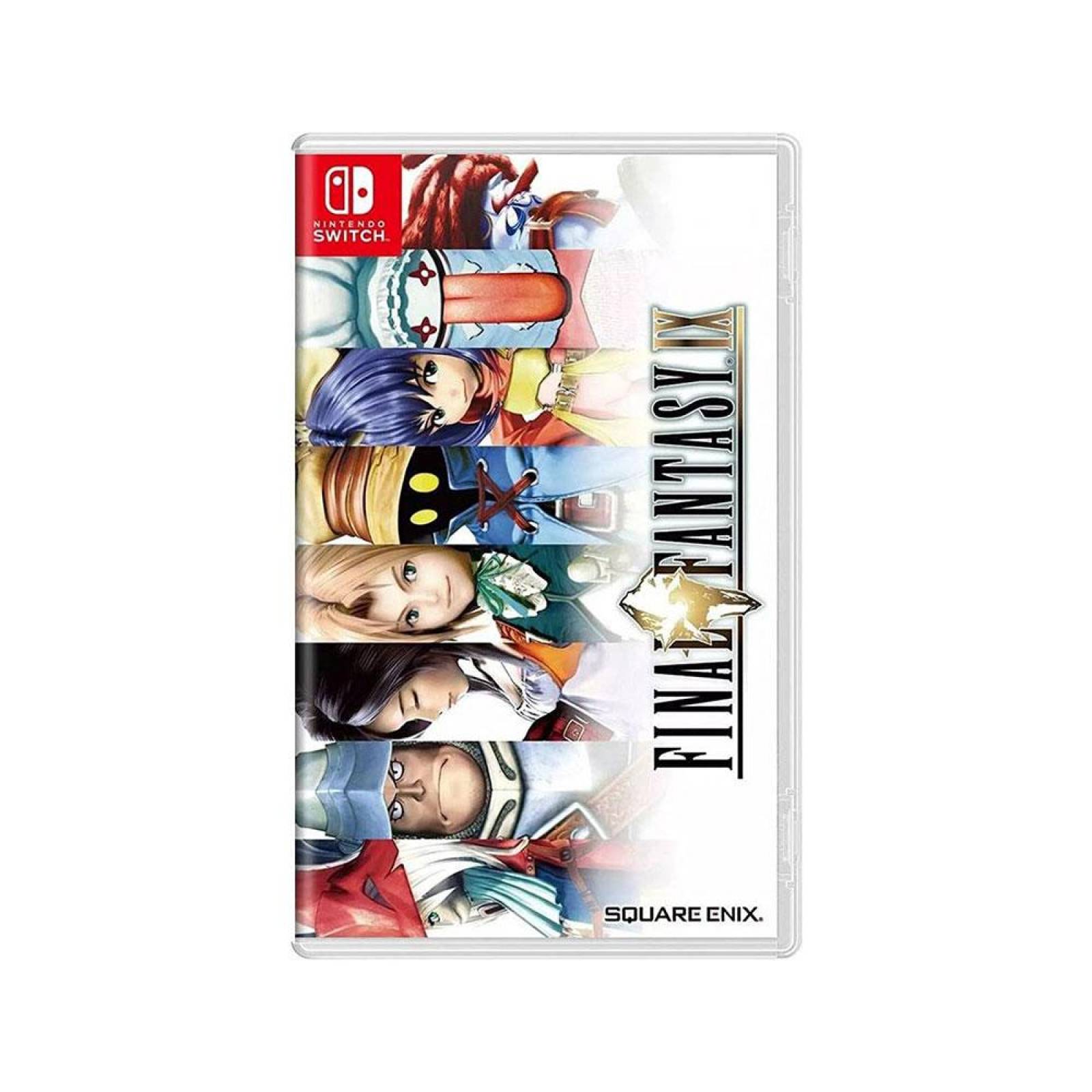 Final Fantasy IX Nintendo Switch - S010 