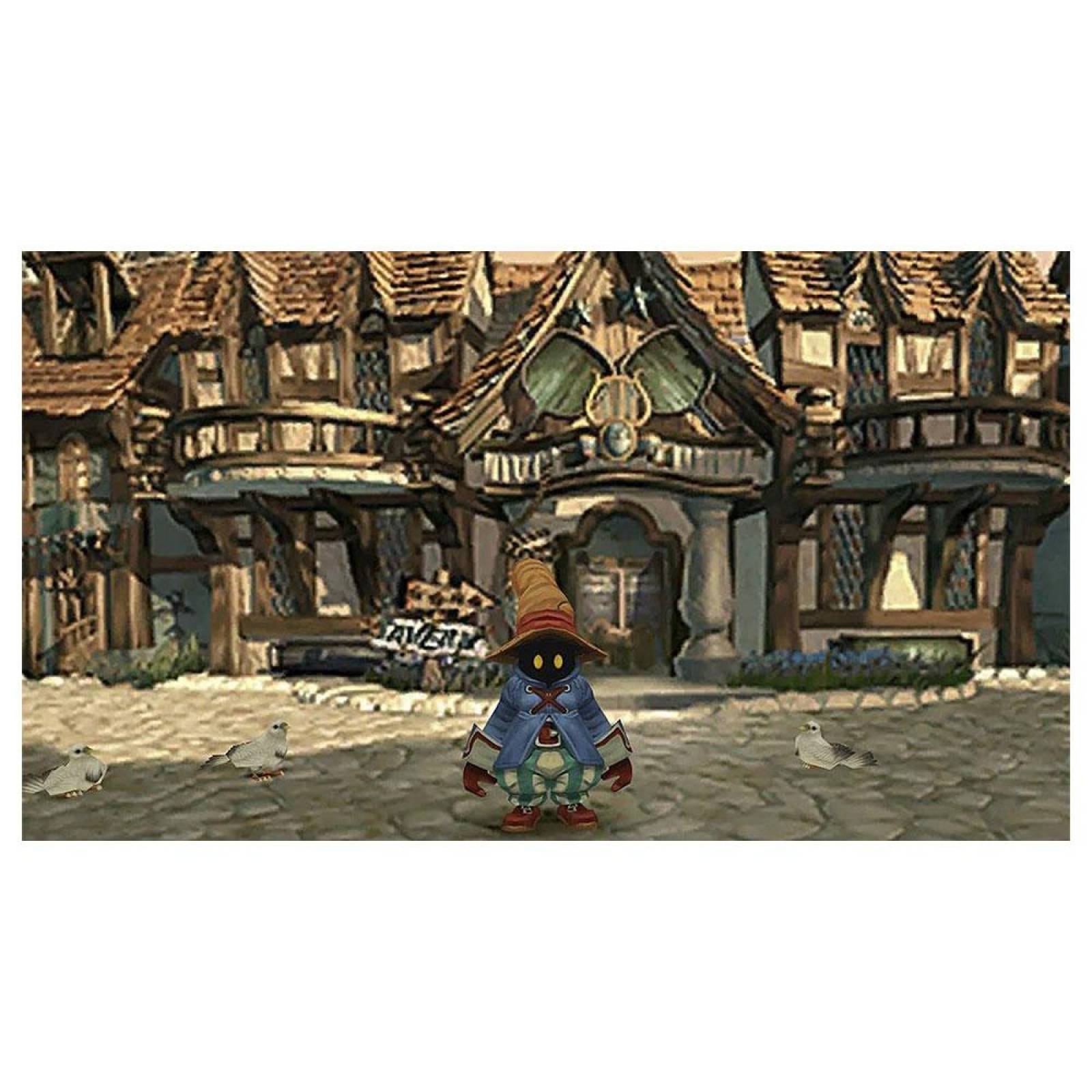 Final Fantasy IX Nintendo Switch - S010 