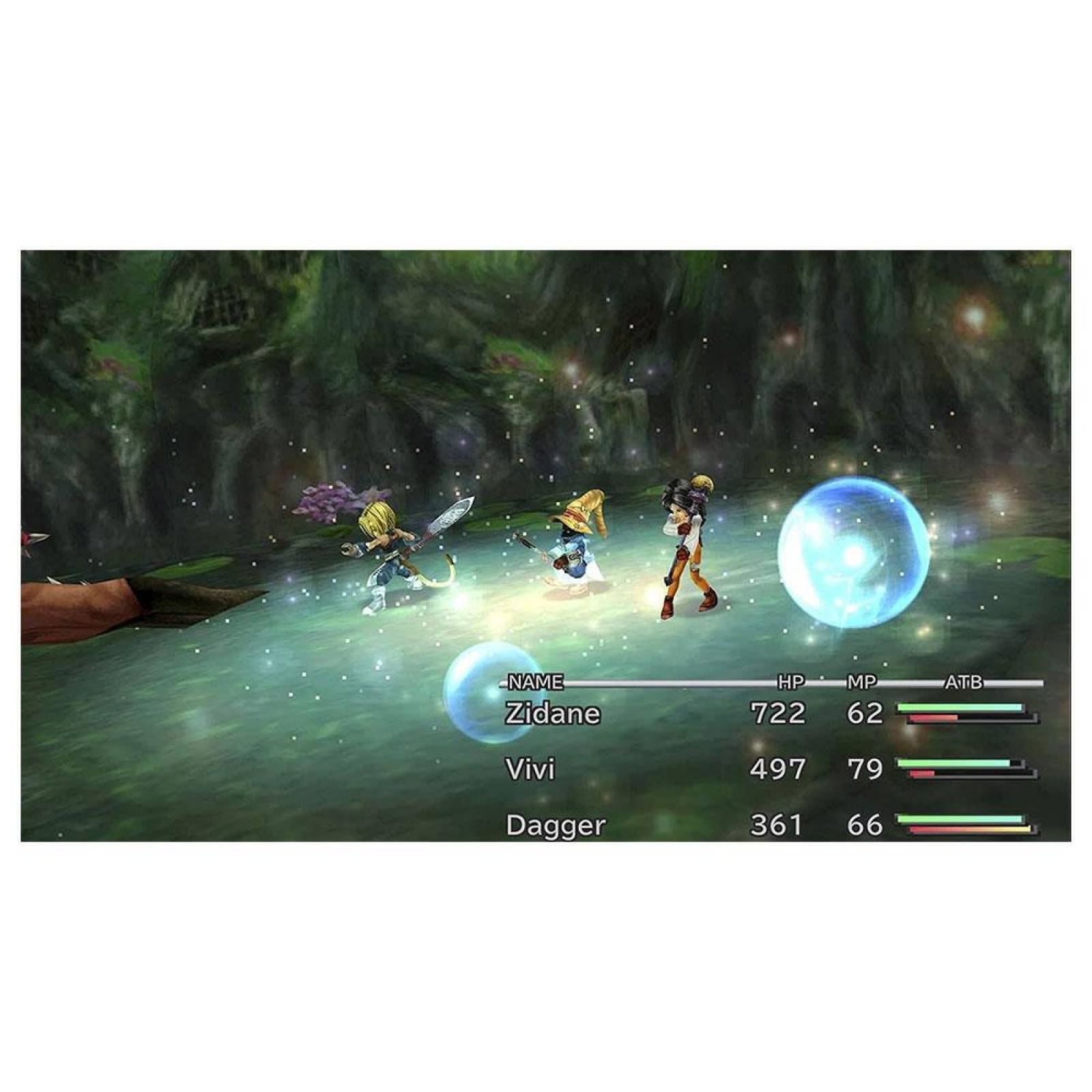 Final Fantasy IX Nintendo Switch - S010 